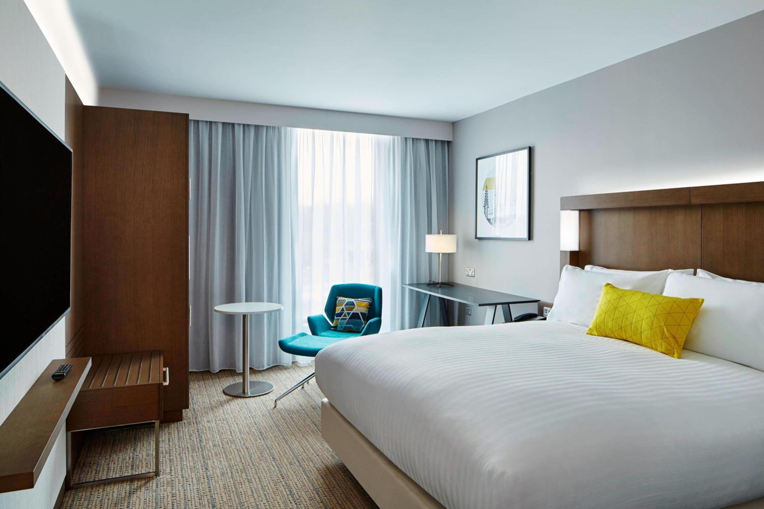 Deluxe King Room - Photo 1