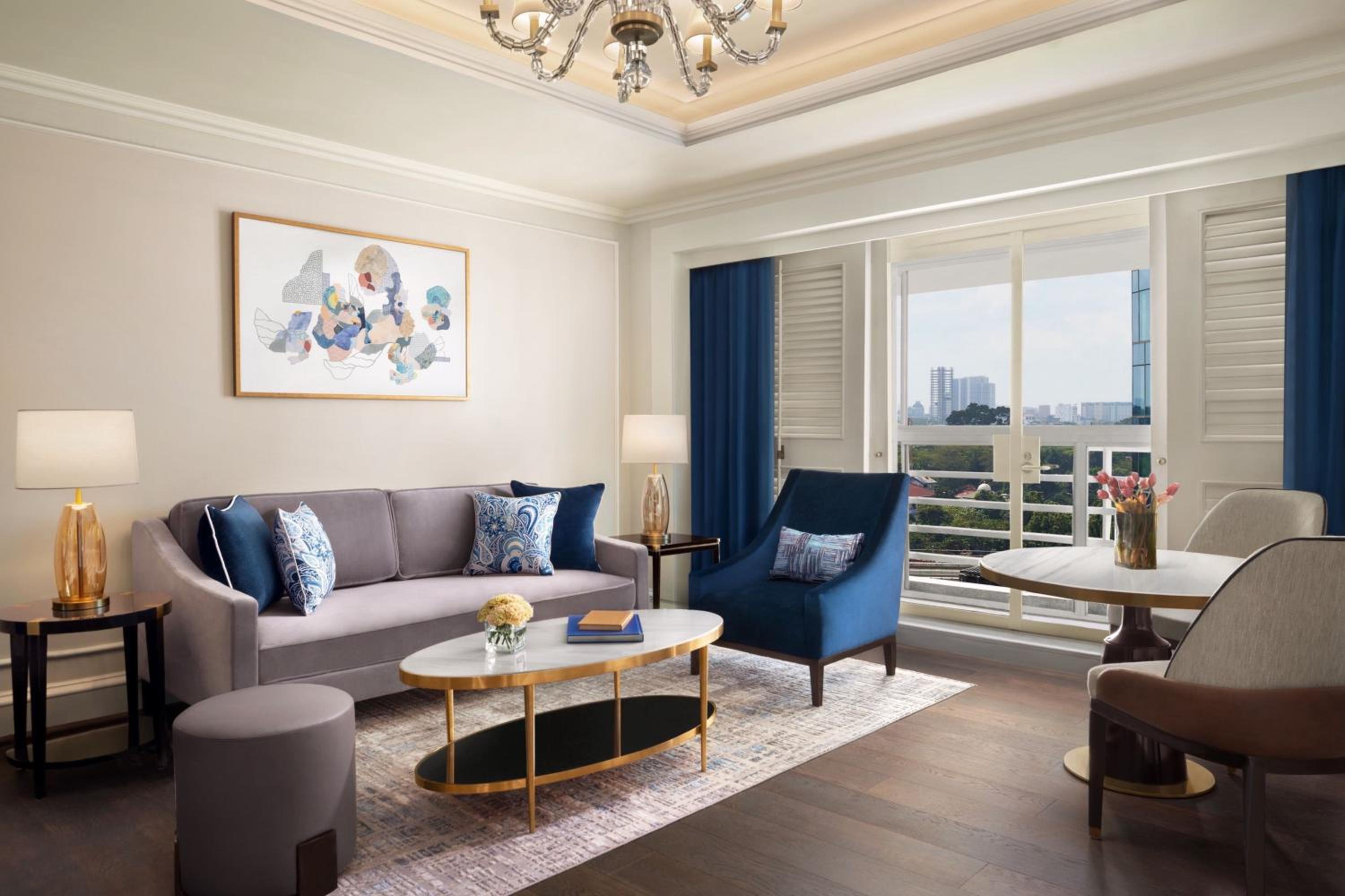 Caroline Astor One-Bedroom King Suite with Balcony - Photo 7
