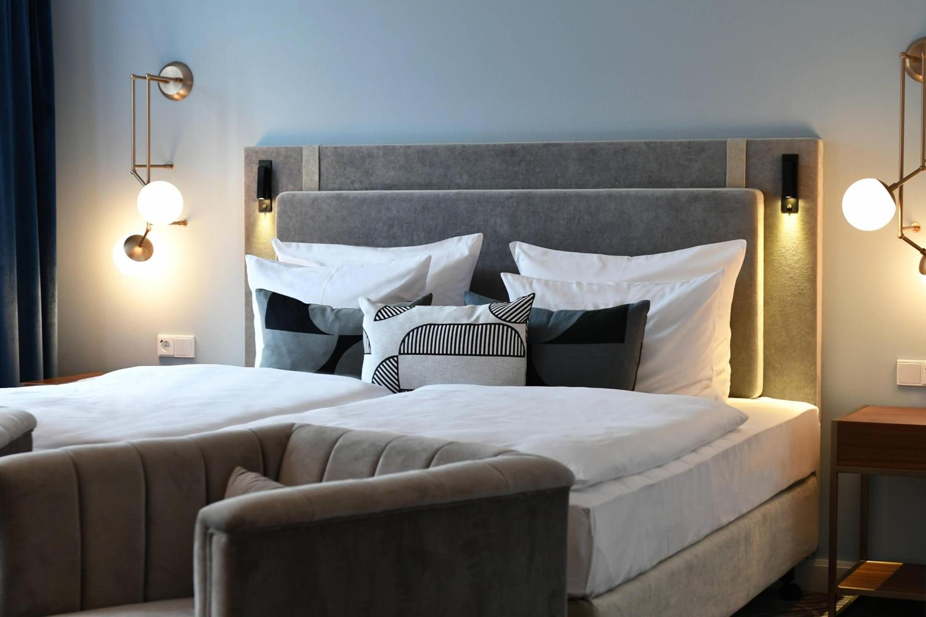 Grand Deluxe Double Room