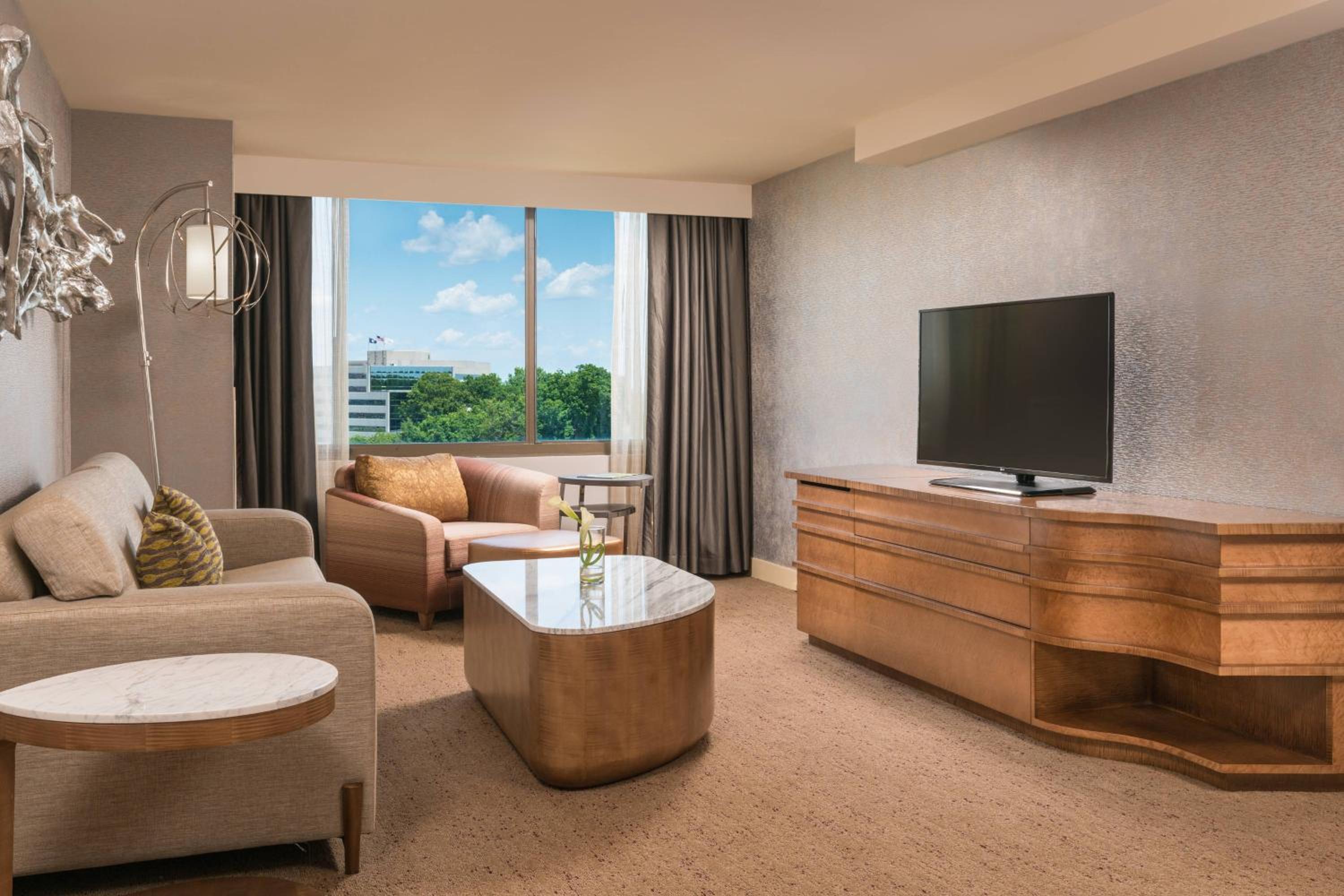 Junior Suite, 1 King, Sofa bed  - Photo 3