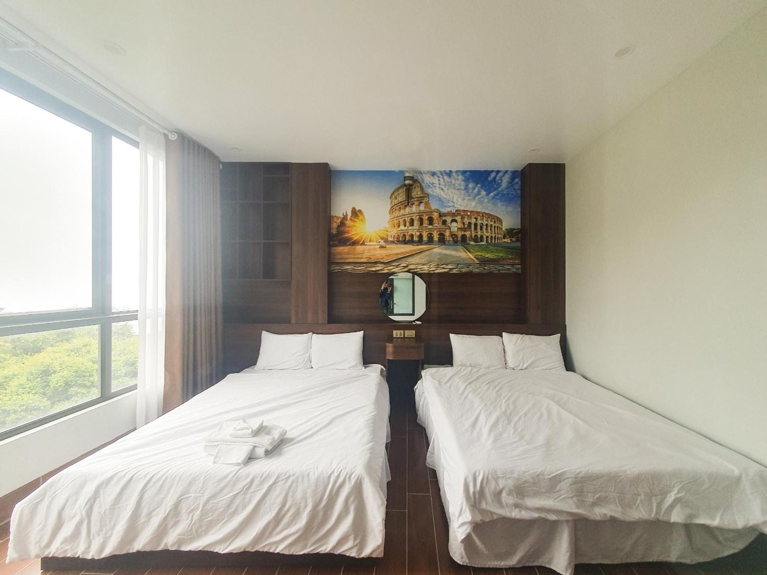 Luxury Quadruple Room photo 1
