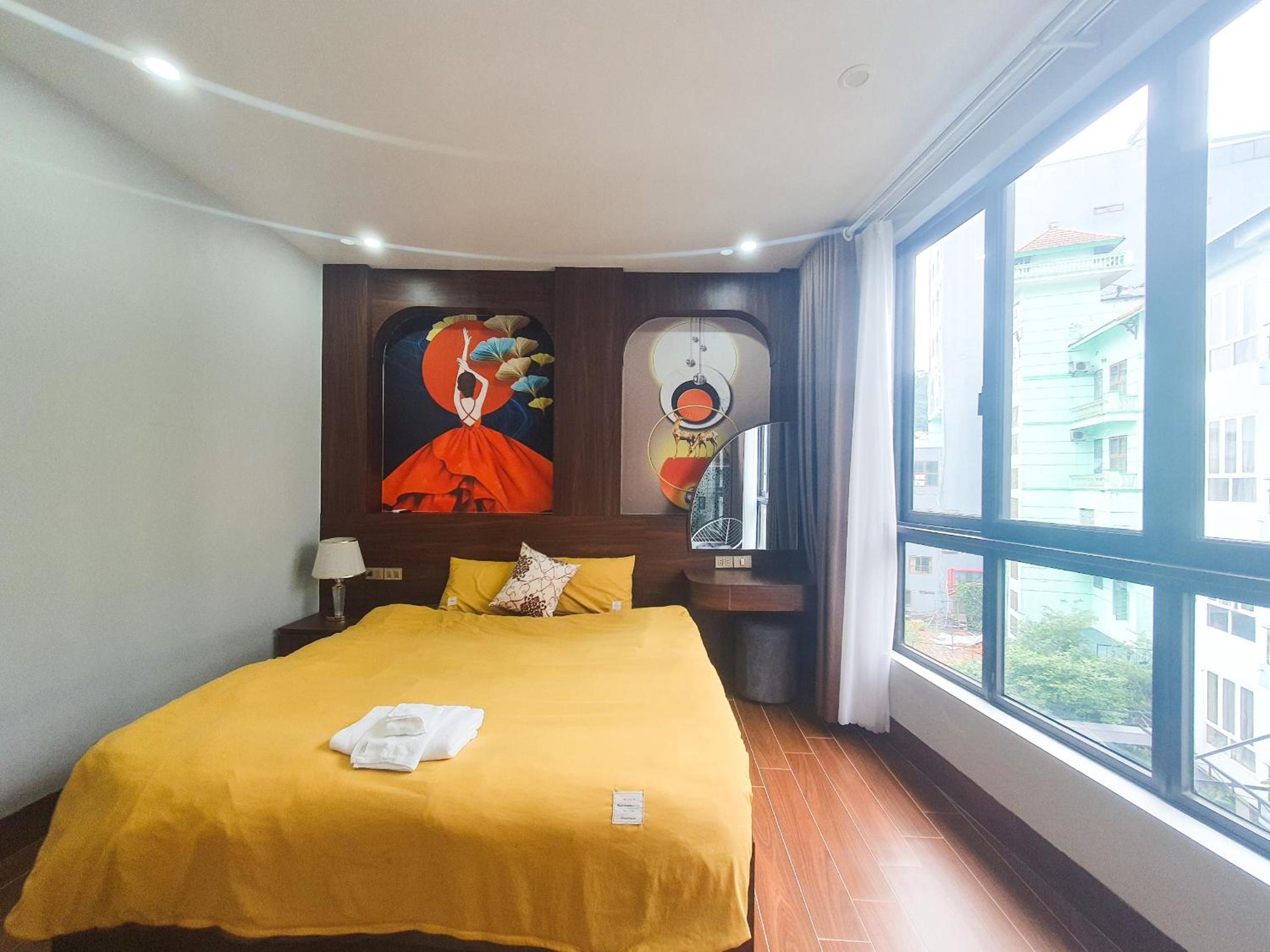 Deluxe Double Room photo 2