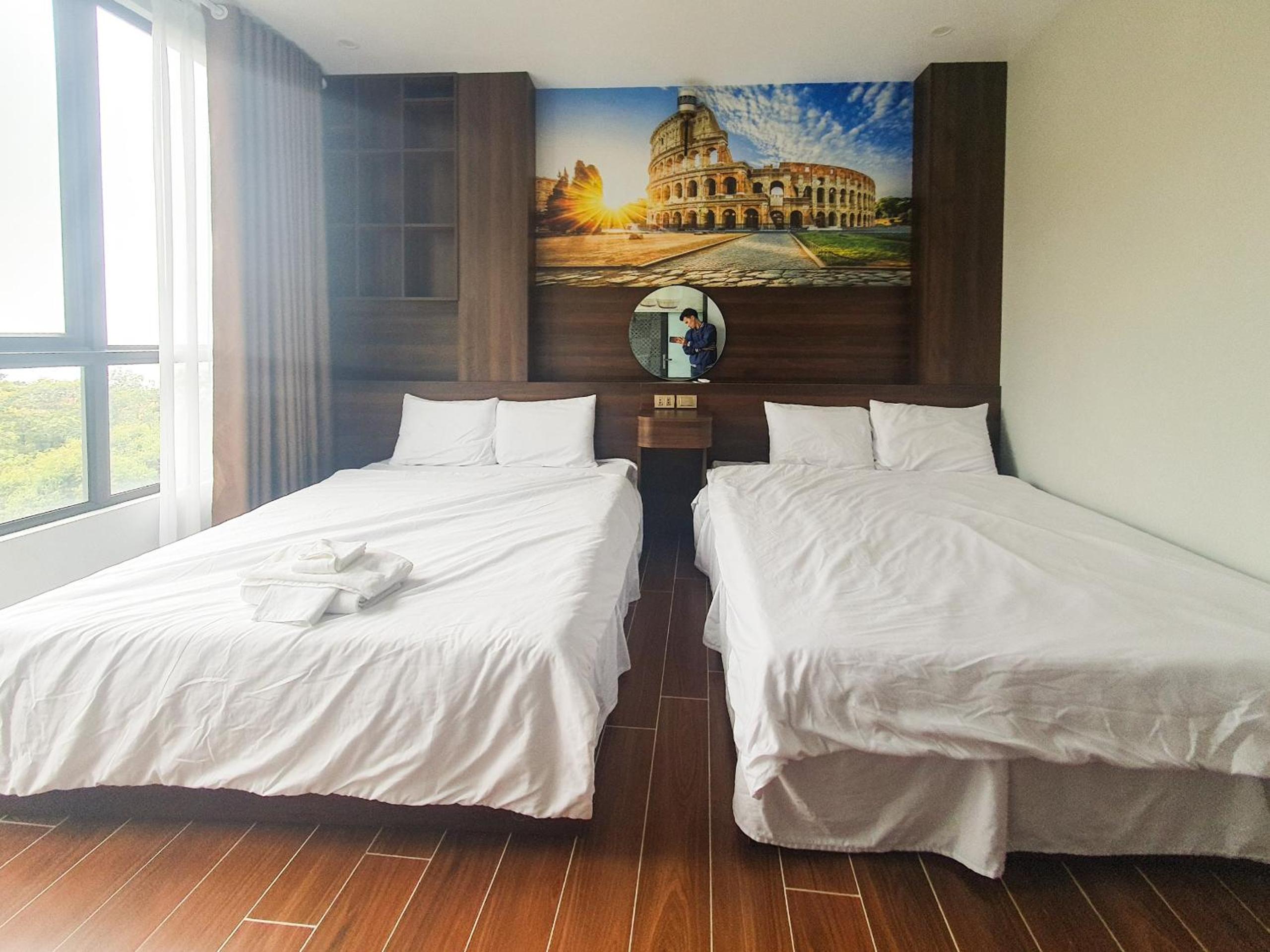 Luxury Quadruple Room photo 2