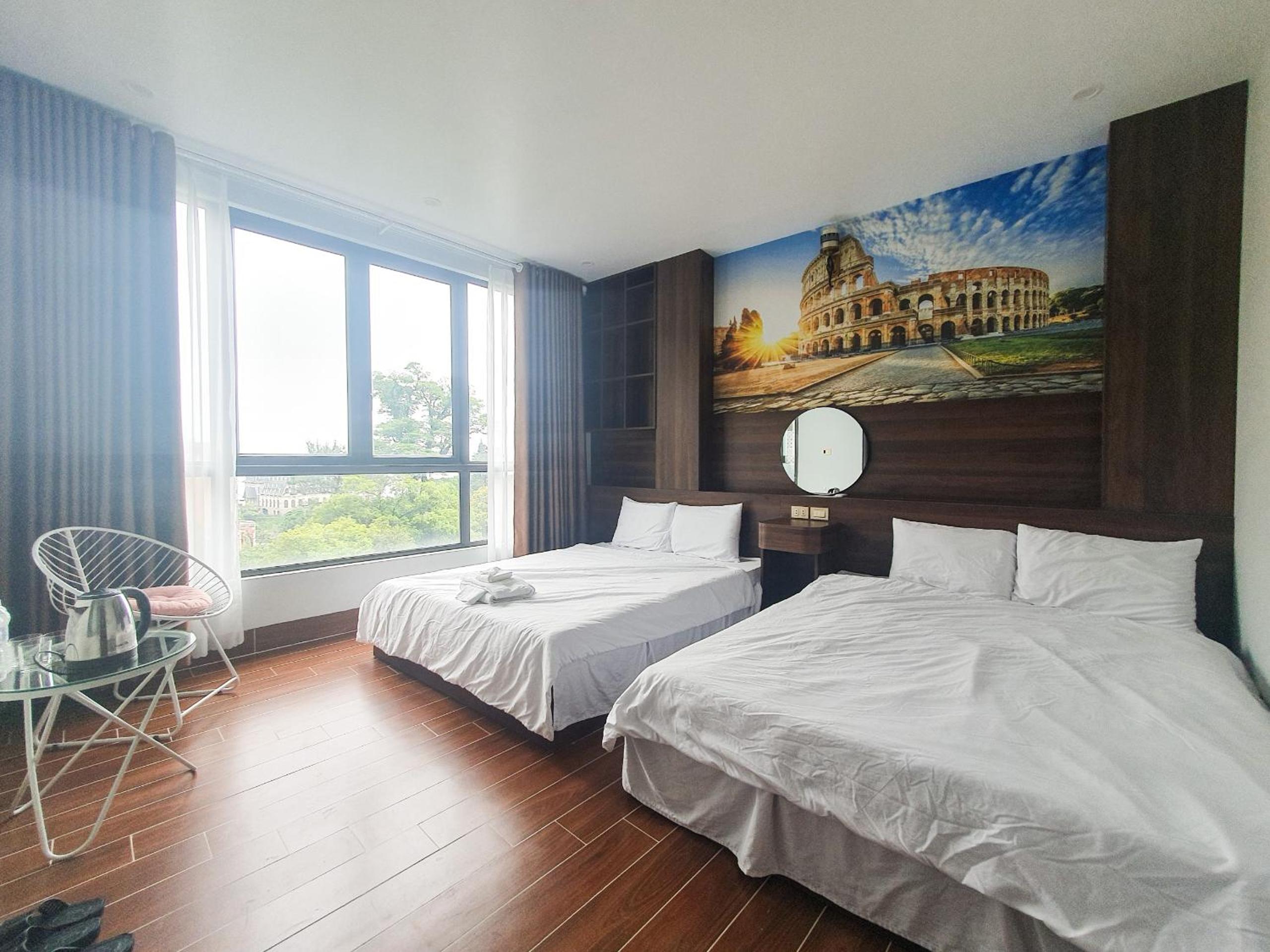 Luxury Quadruple Room photo 3