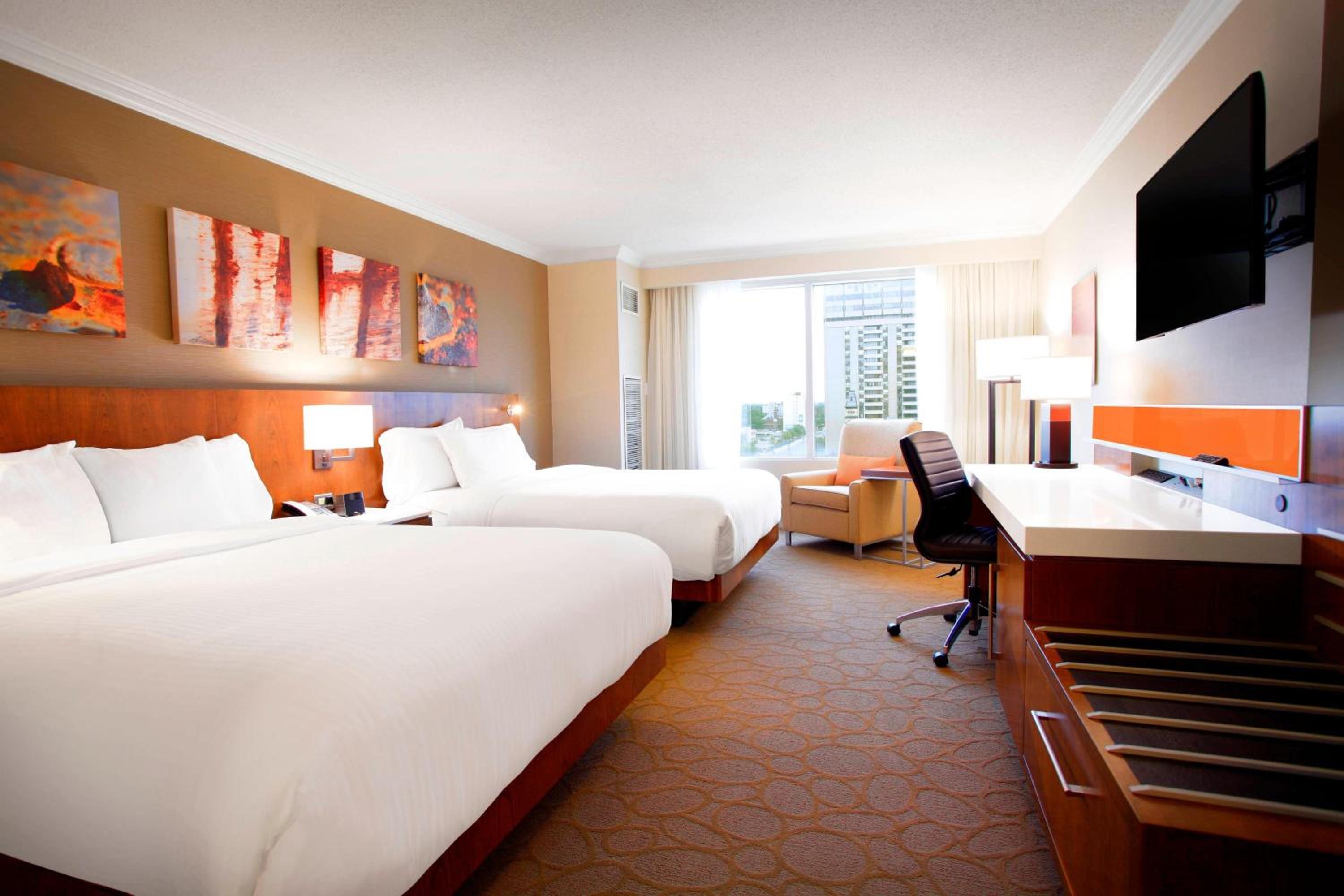 Queen Room with Two Queen Beds