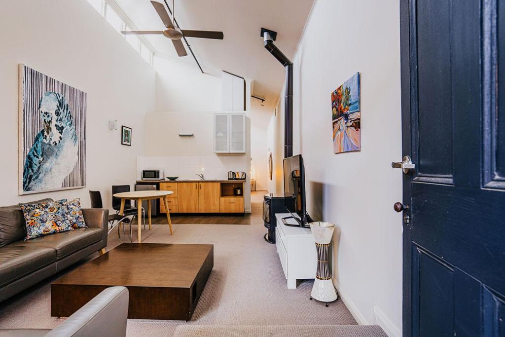 One-Bedroom Apartment with Spa Bath photo 1