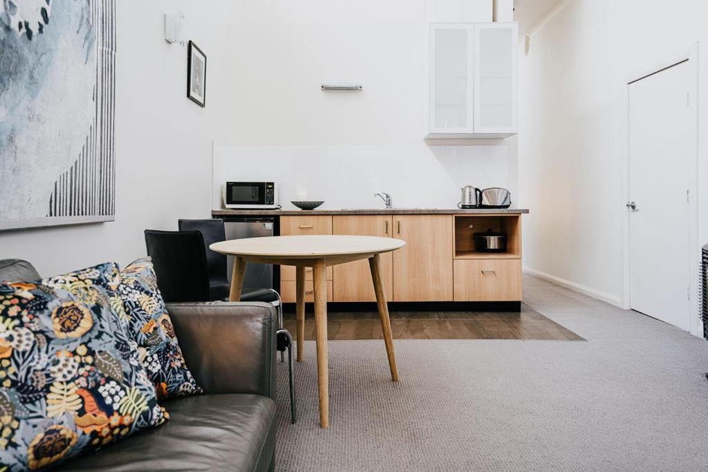 One-Bedroom Apartment with Spa Bath photo 3