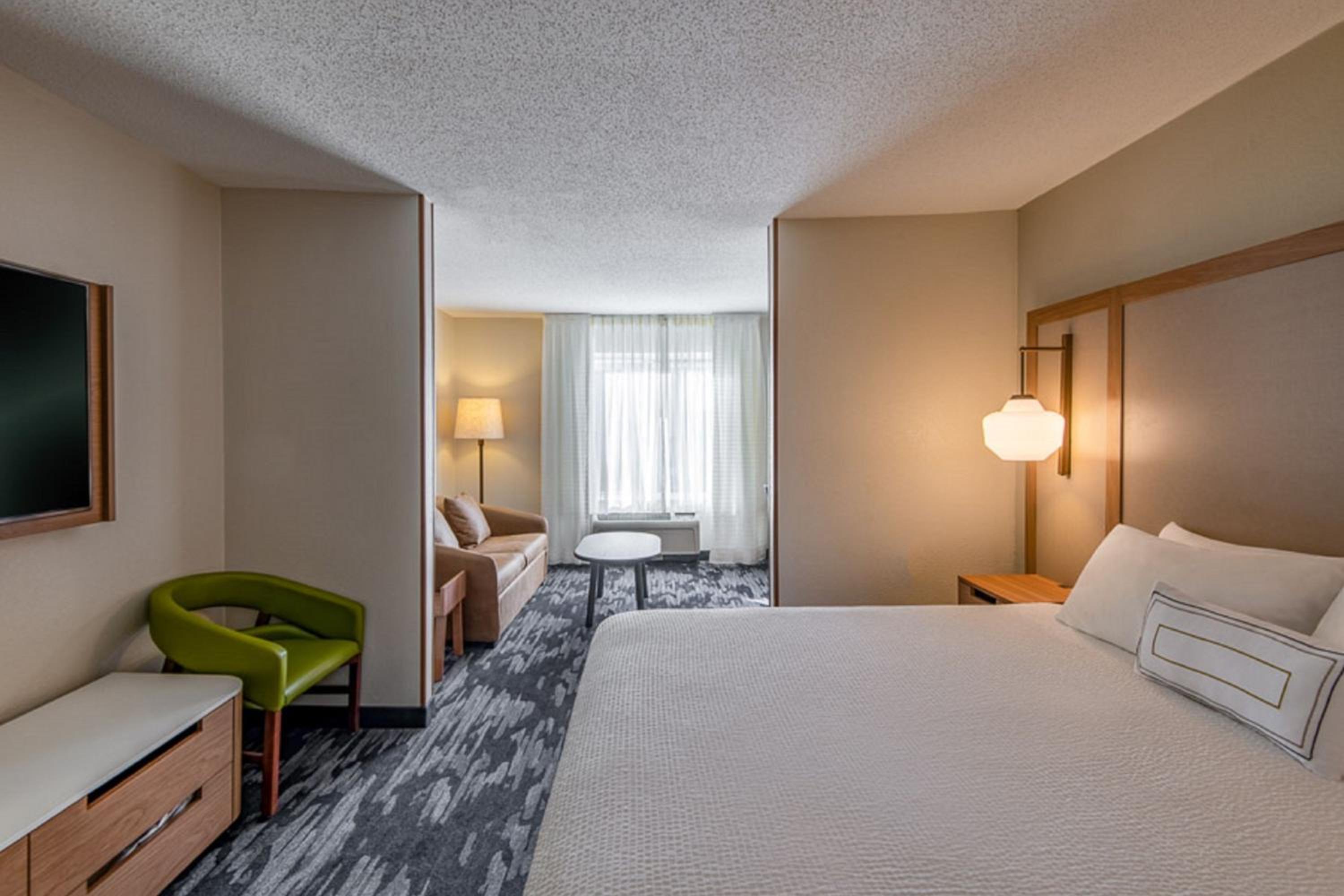 King Suite with Sofa Bed - Photo 3