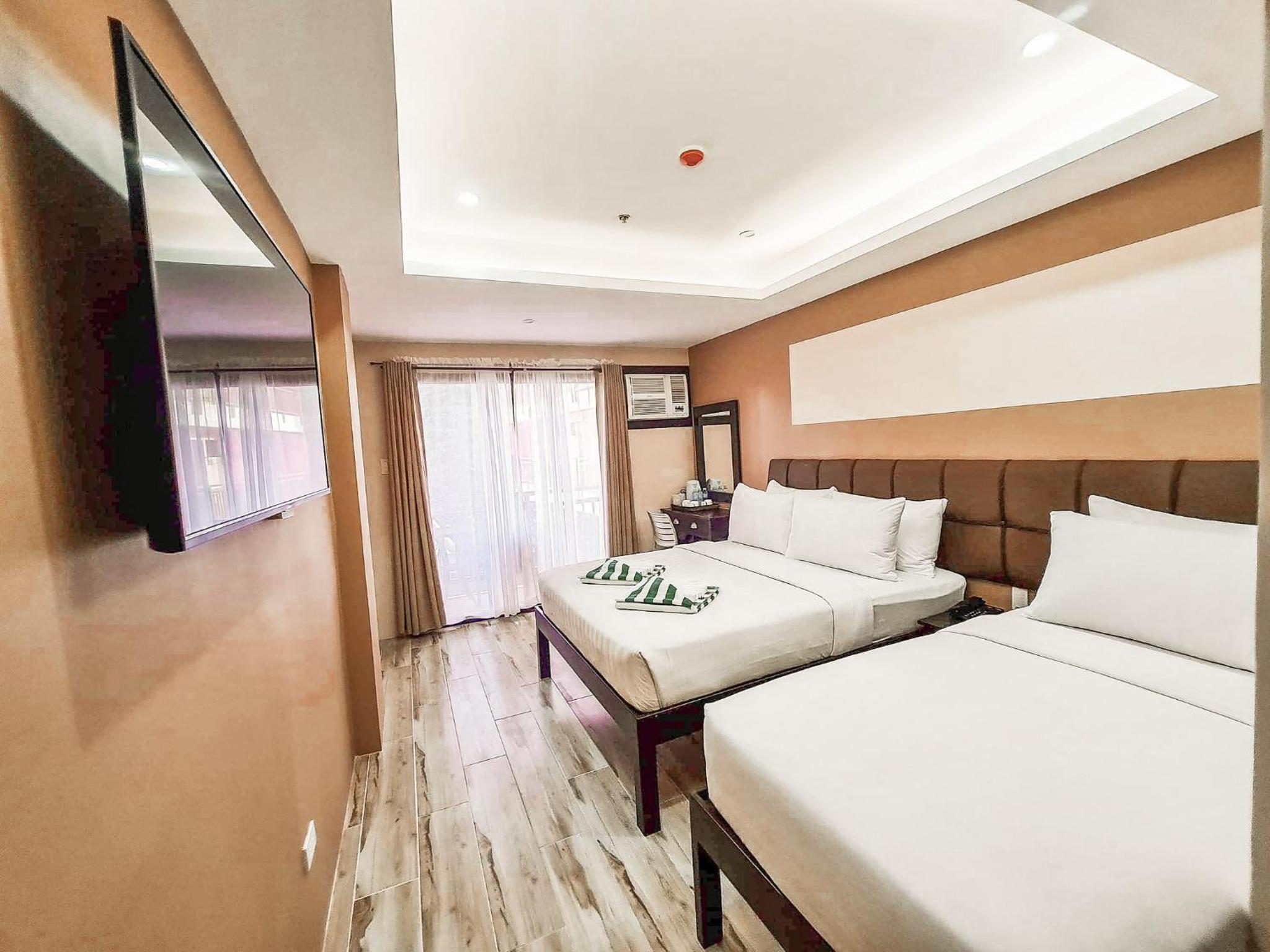 Superior Room with Balcony