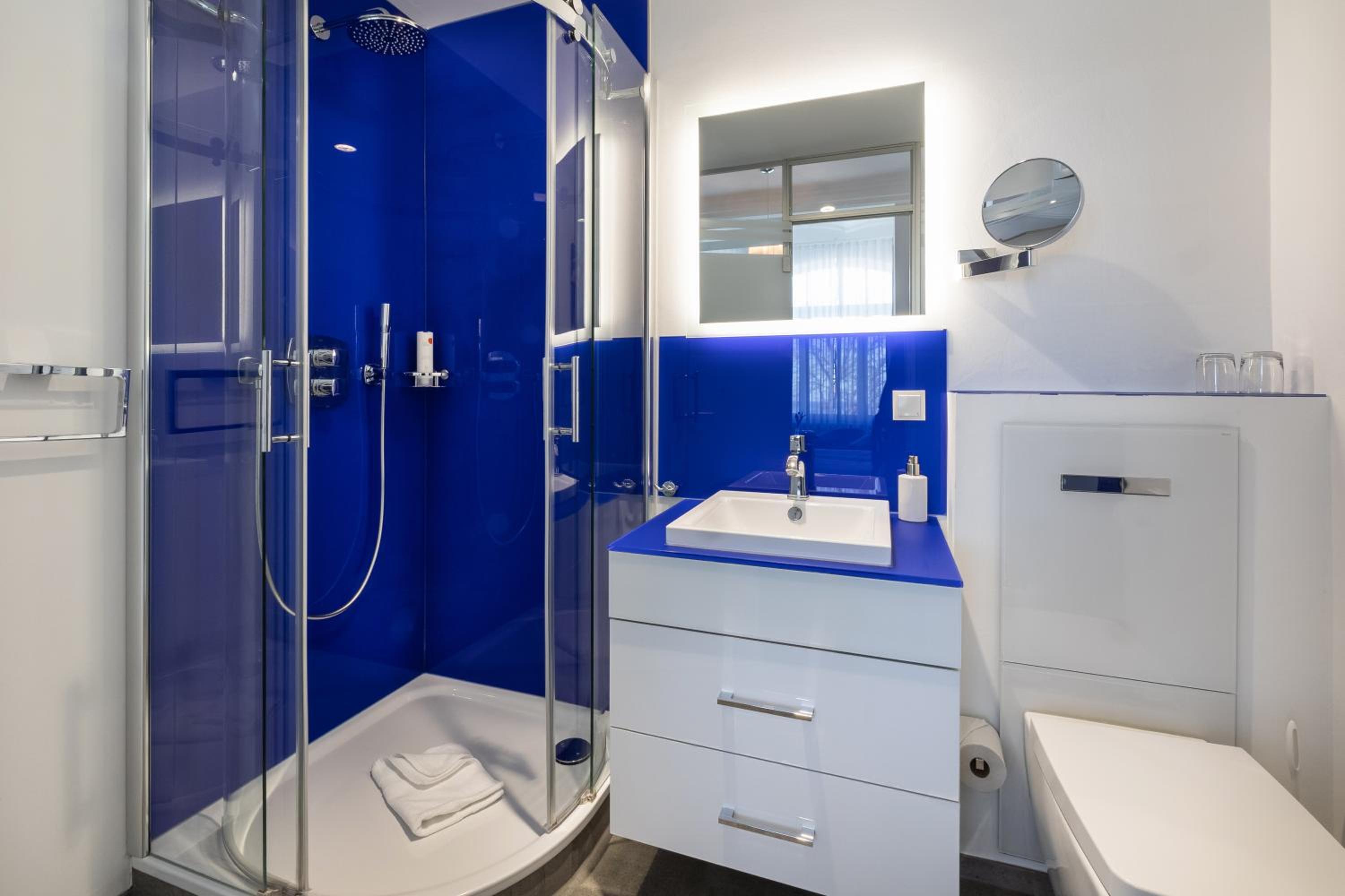 Promenade Double Room with Sea View - Photo 7