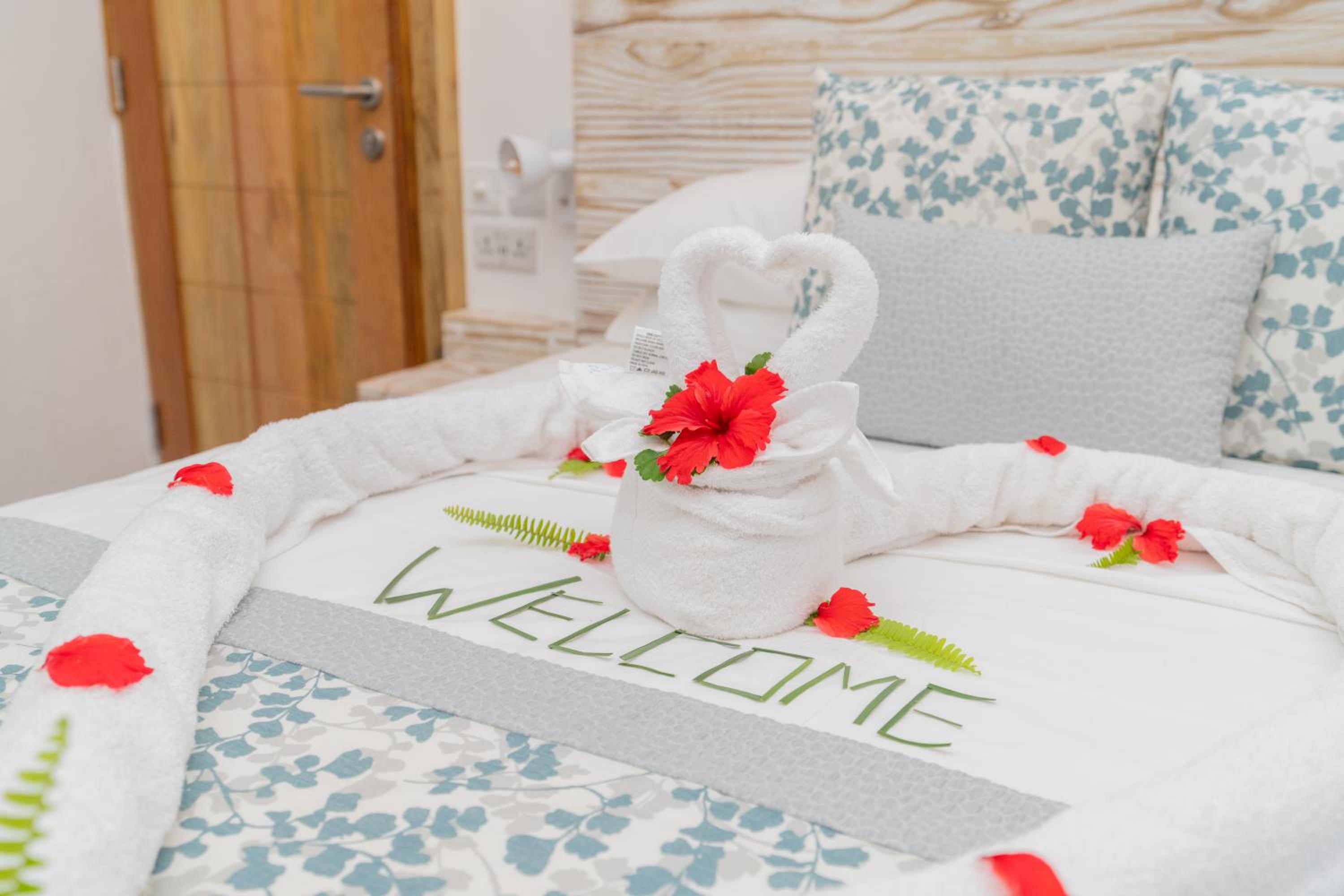 Double Room with Extra Bed