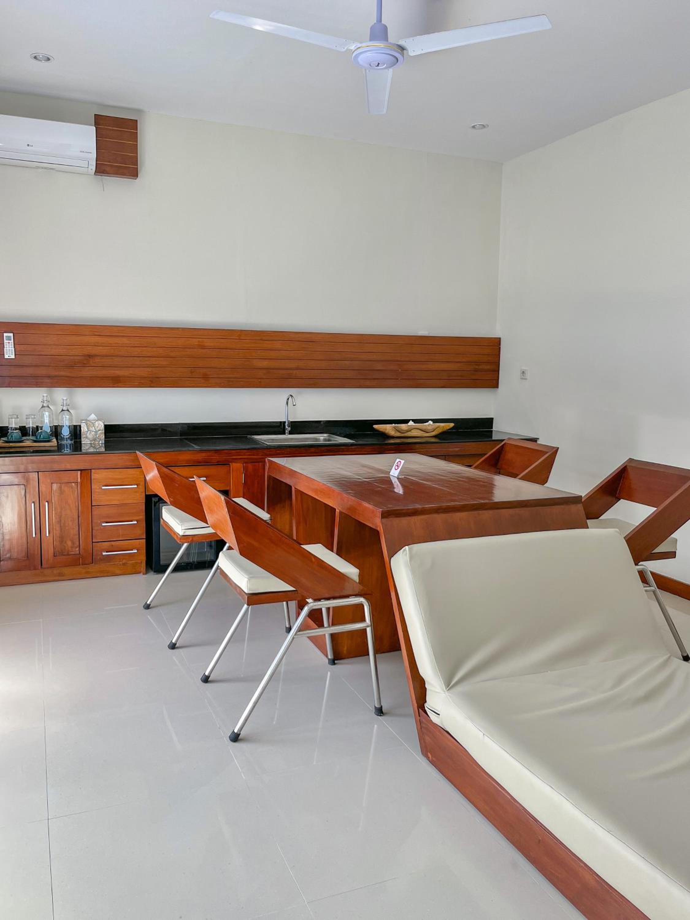 One-Bedroom Villa with Private Pool photo 3