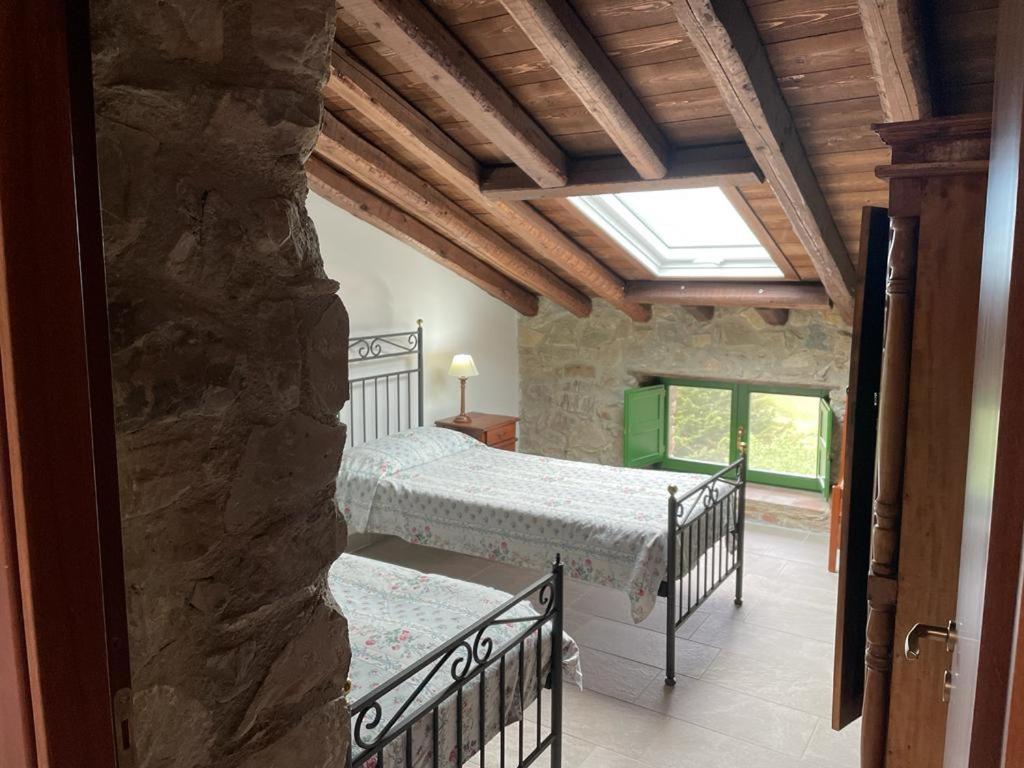 Suite with Mountain View