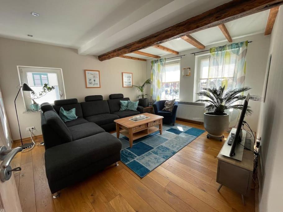 Three-Bedroom Apartment photo 2