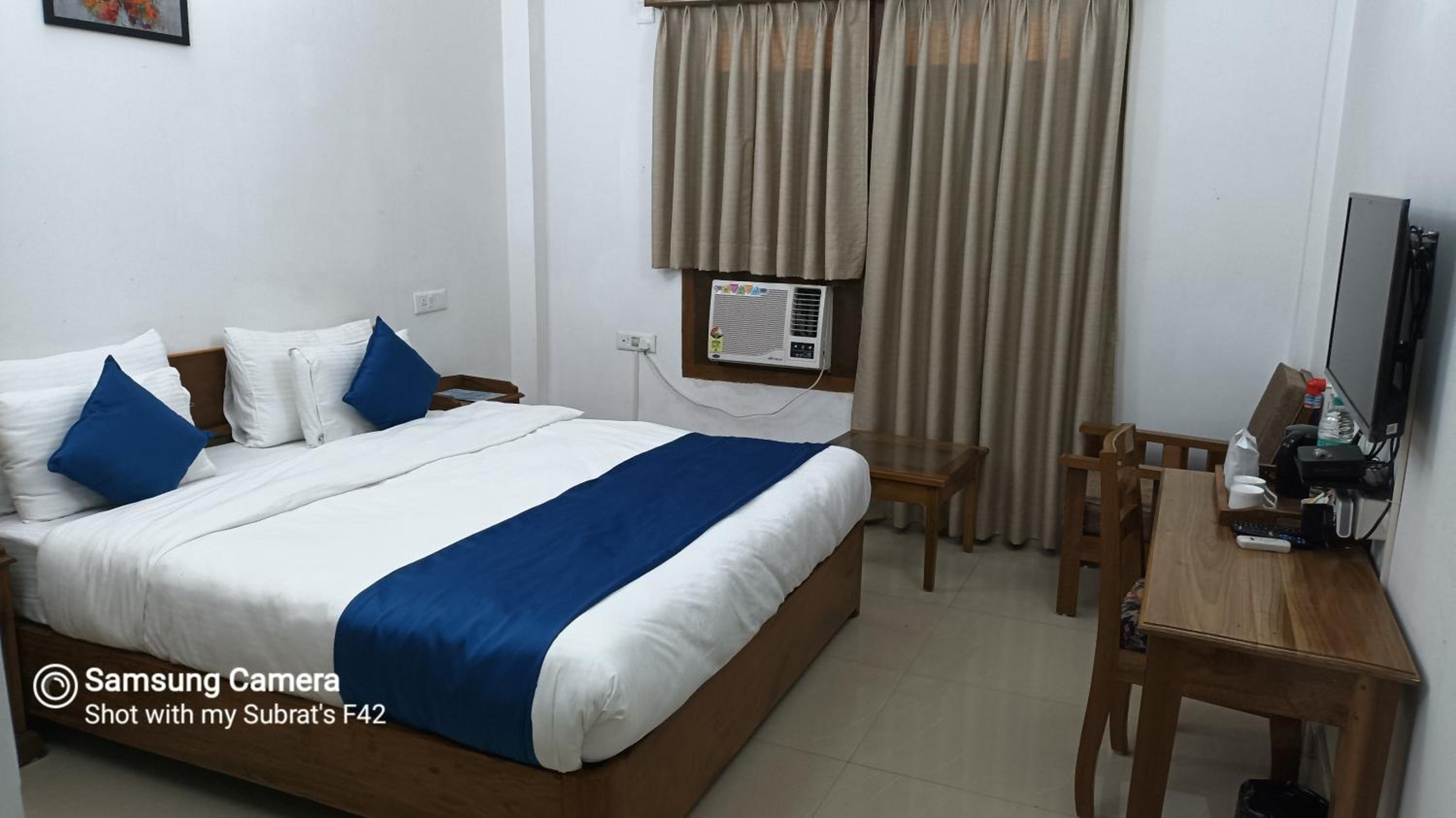 Deluxe Double Room photo 1