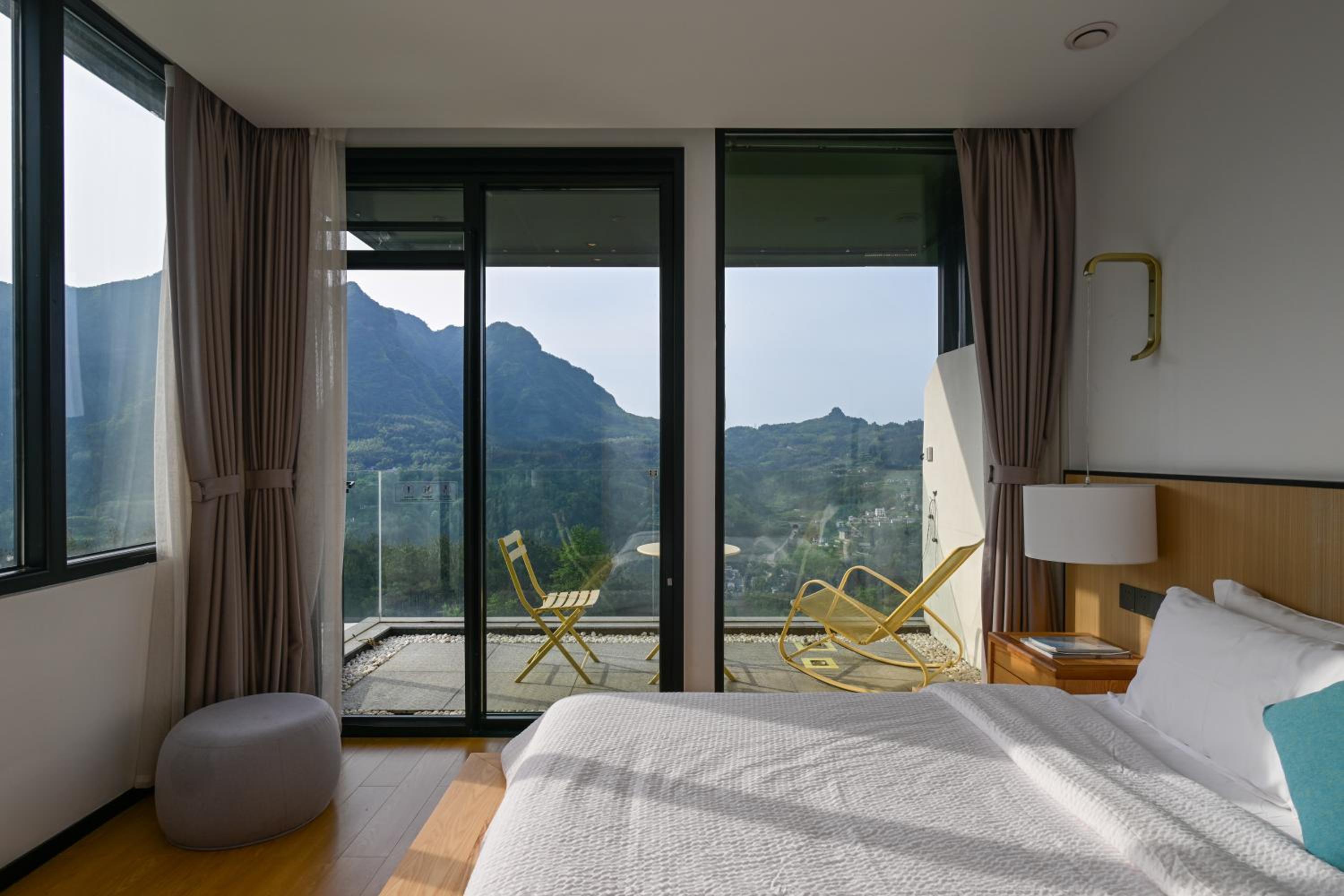 Double Room with Terrace
