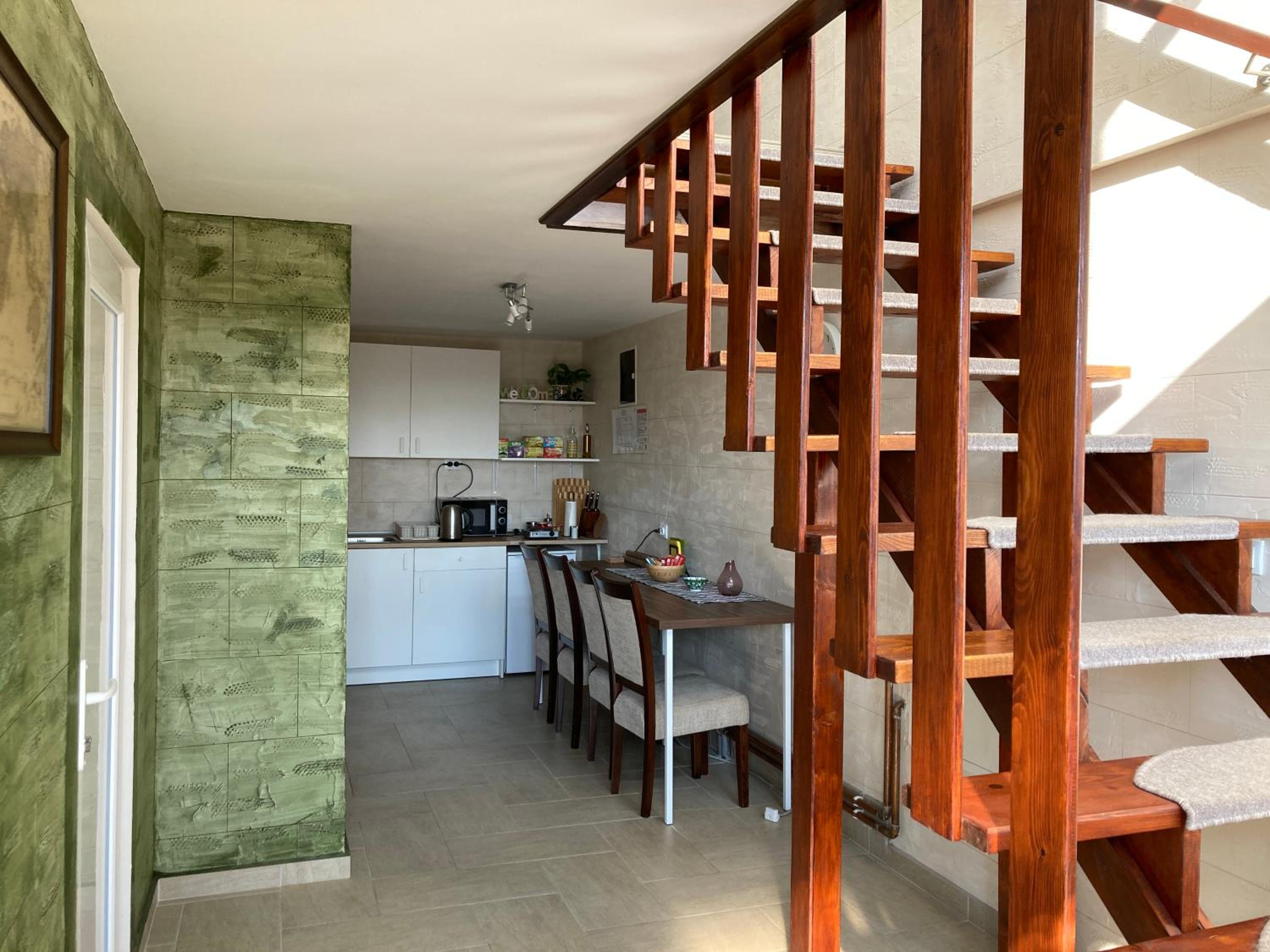 Apartment with Garden View photo 3