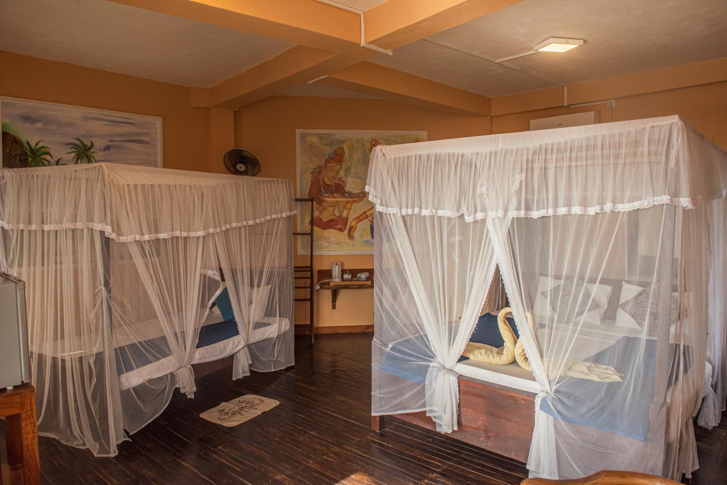 Triple Room with Mountain View