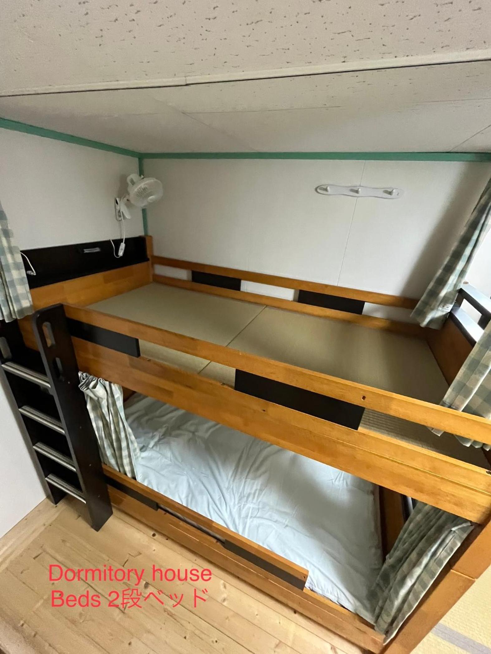 Bunk Bed in Mixed Dormitory Room photo 2