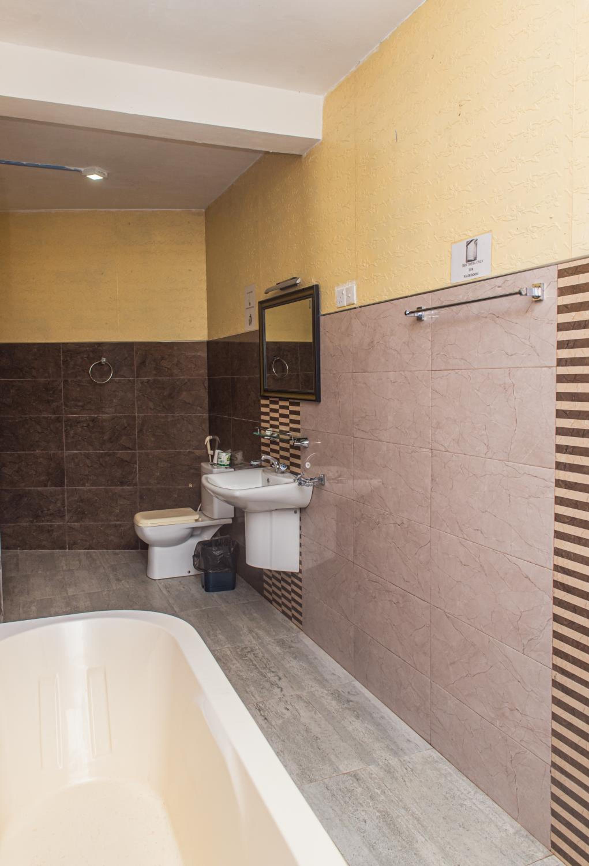 Luxury Triple Room