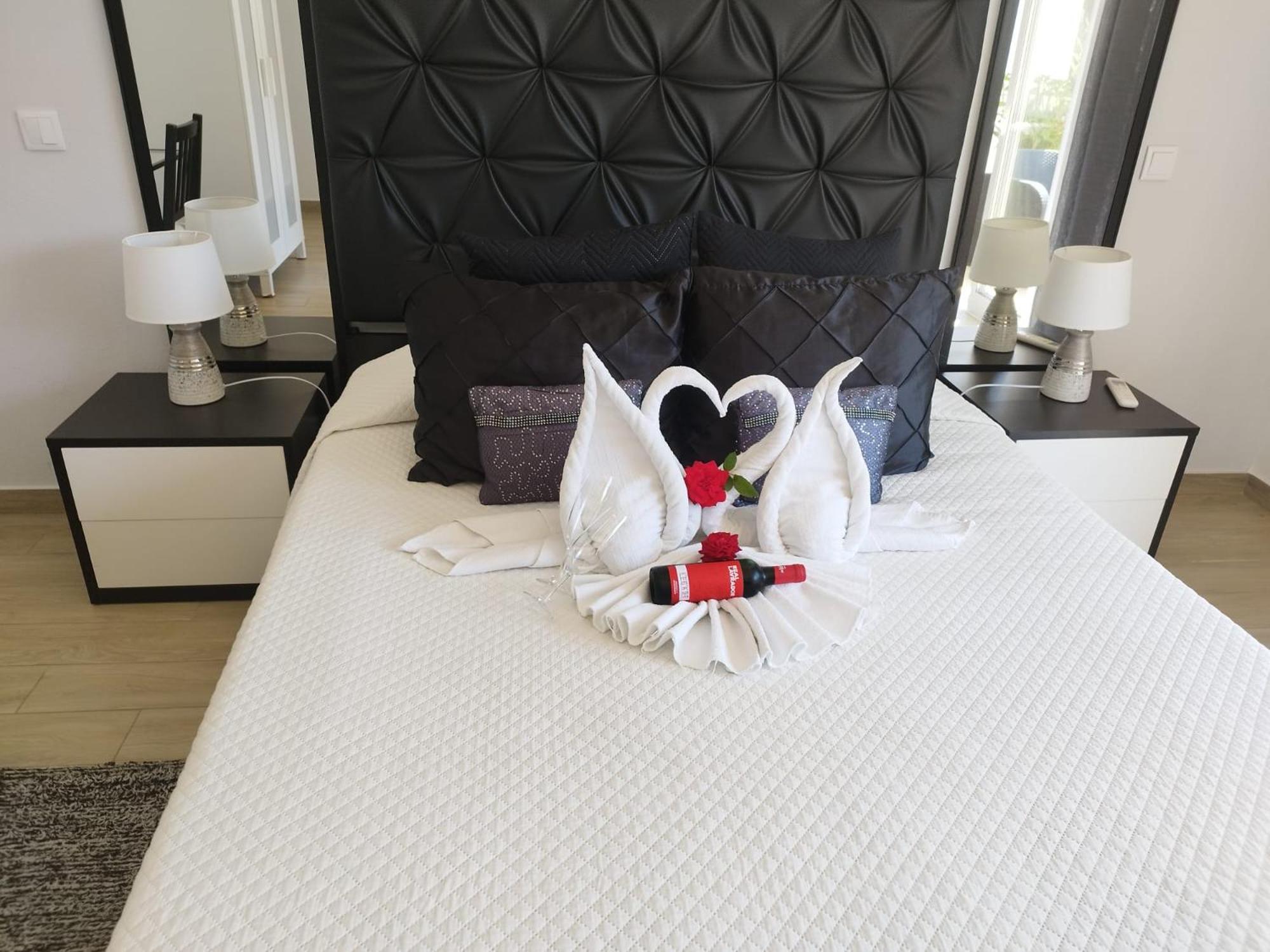 Suite with Garden View