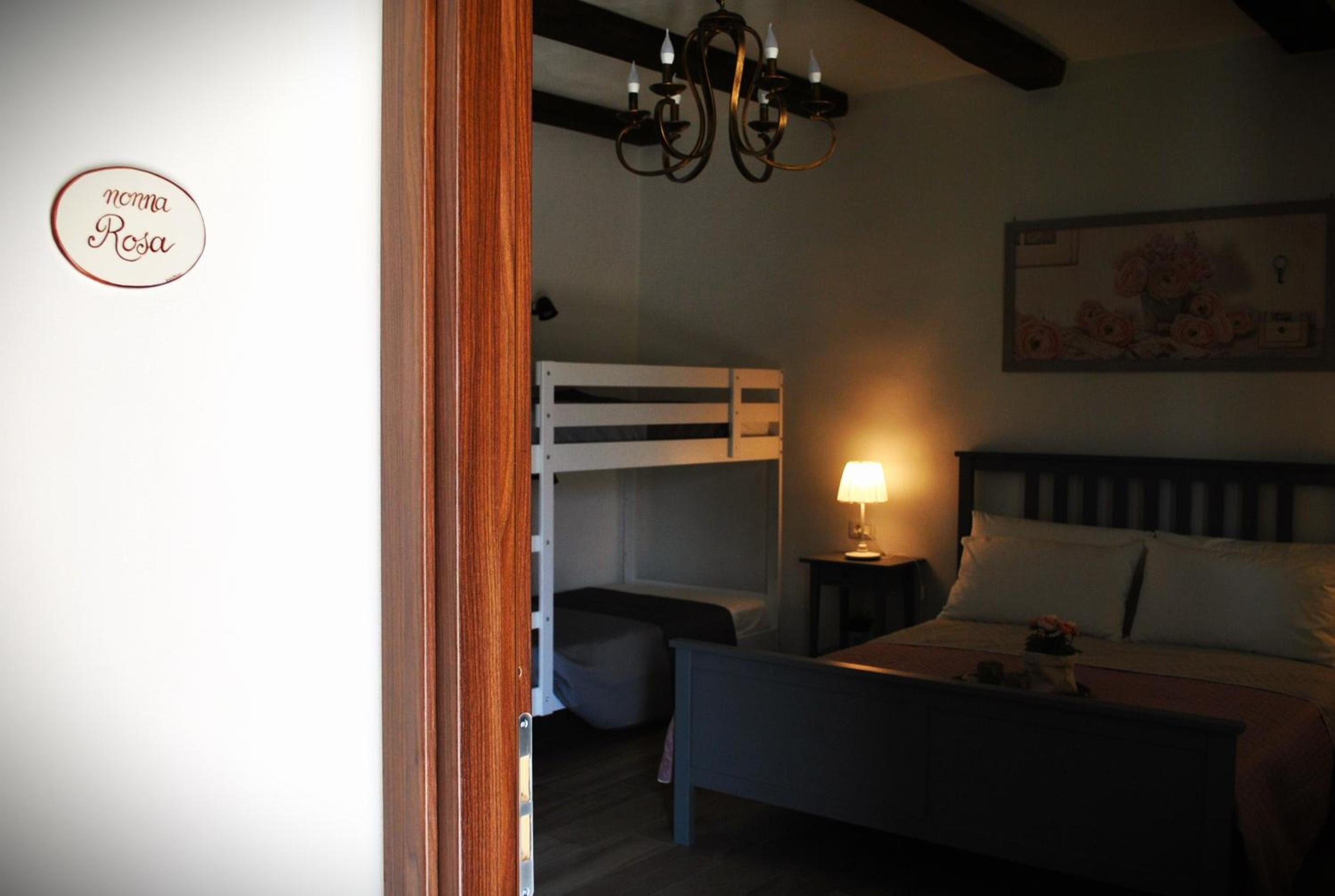 Quadruple Room with Garden View