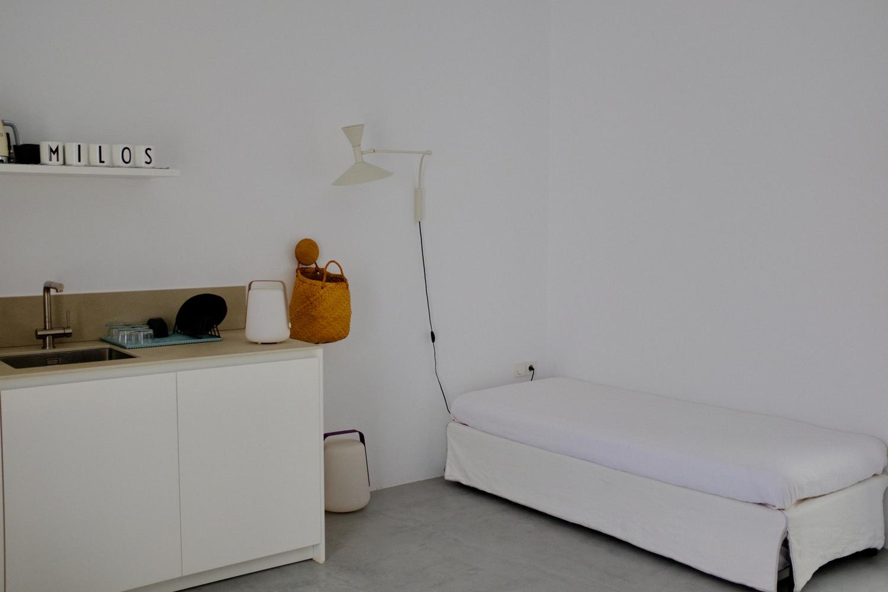 Apartment with Terrace