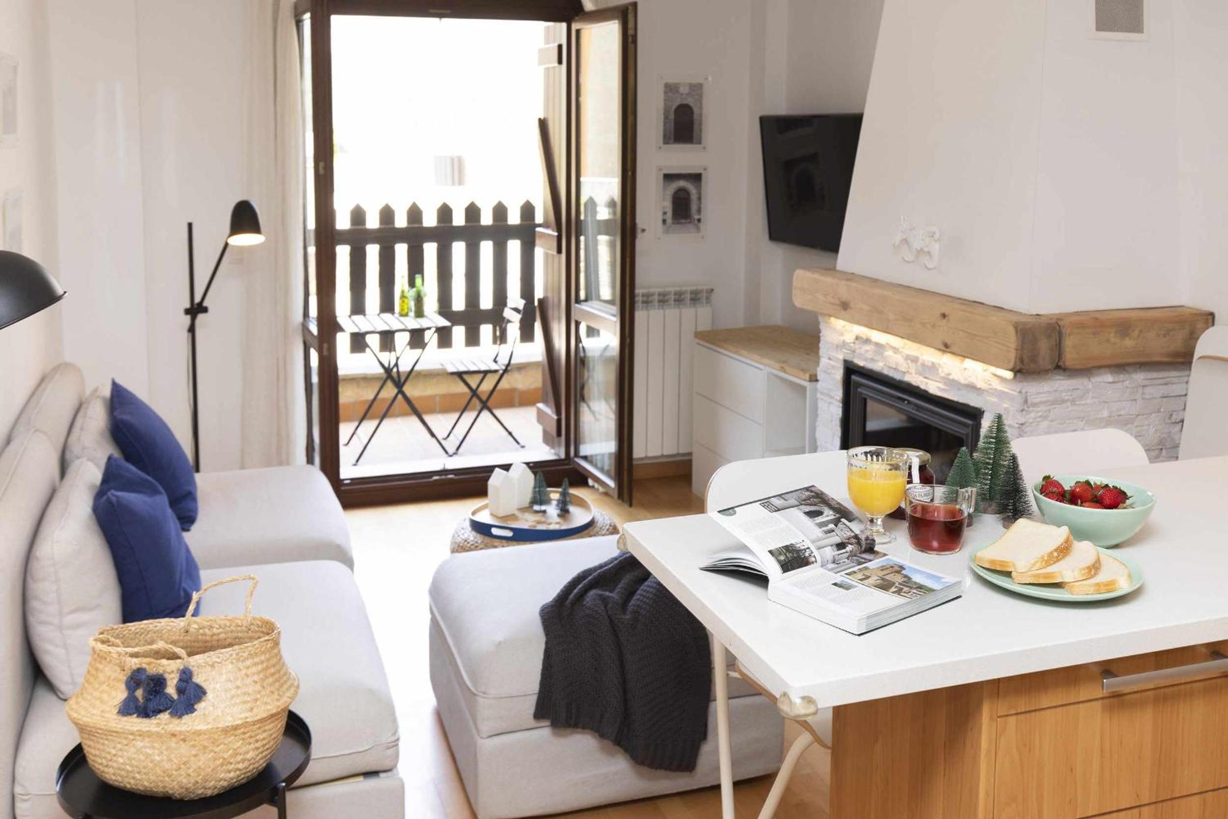 Apartamento de una habitación