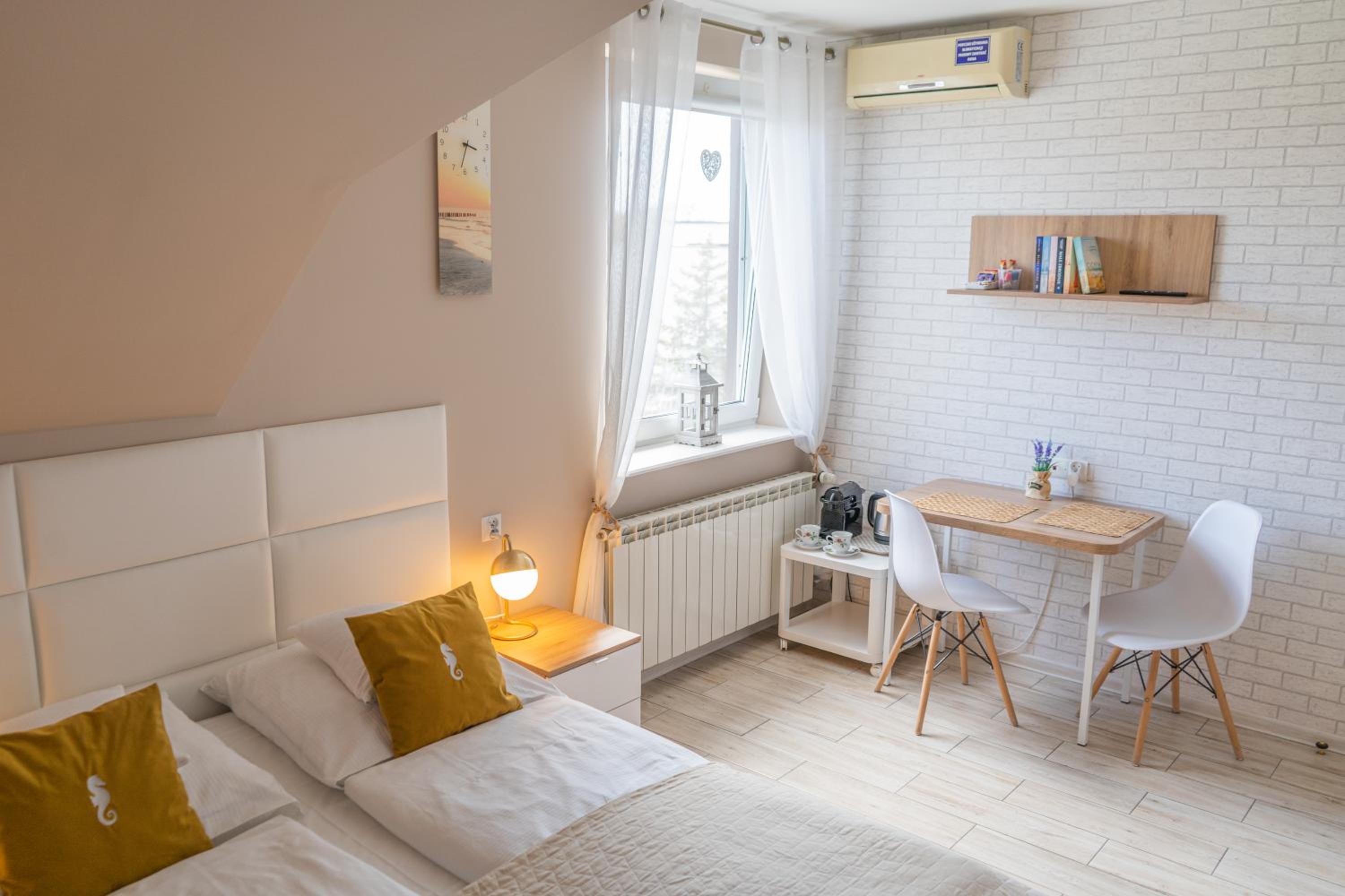 Double Room with Private Bathroom