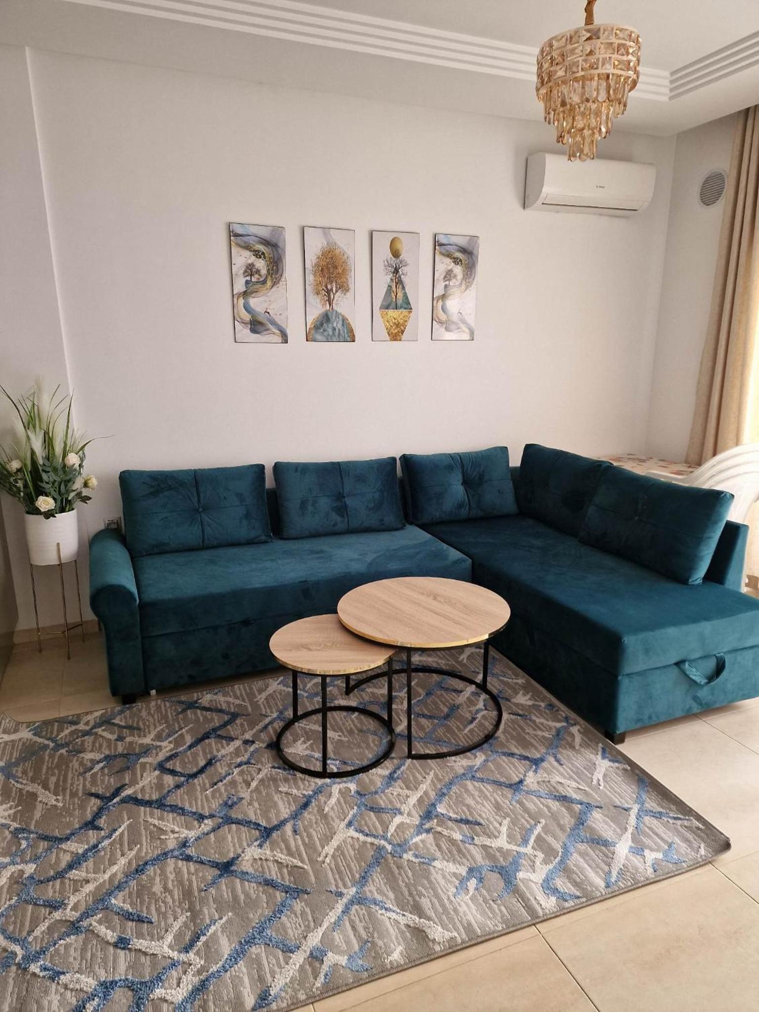 Appartement 1 Chambre