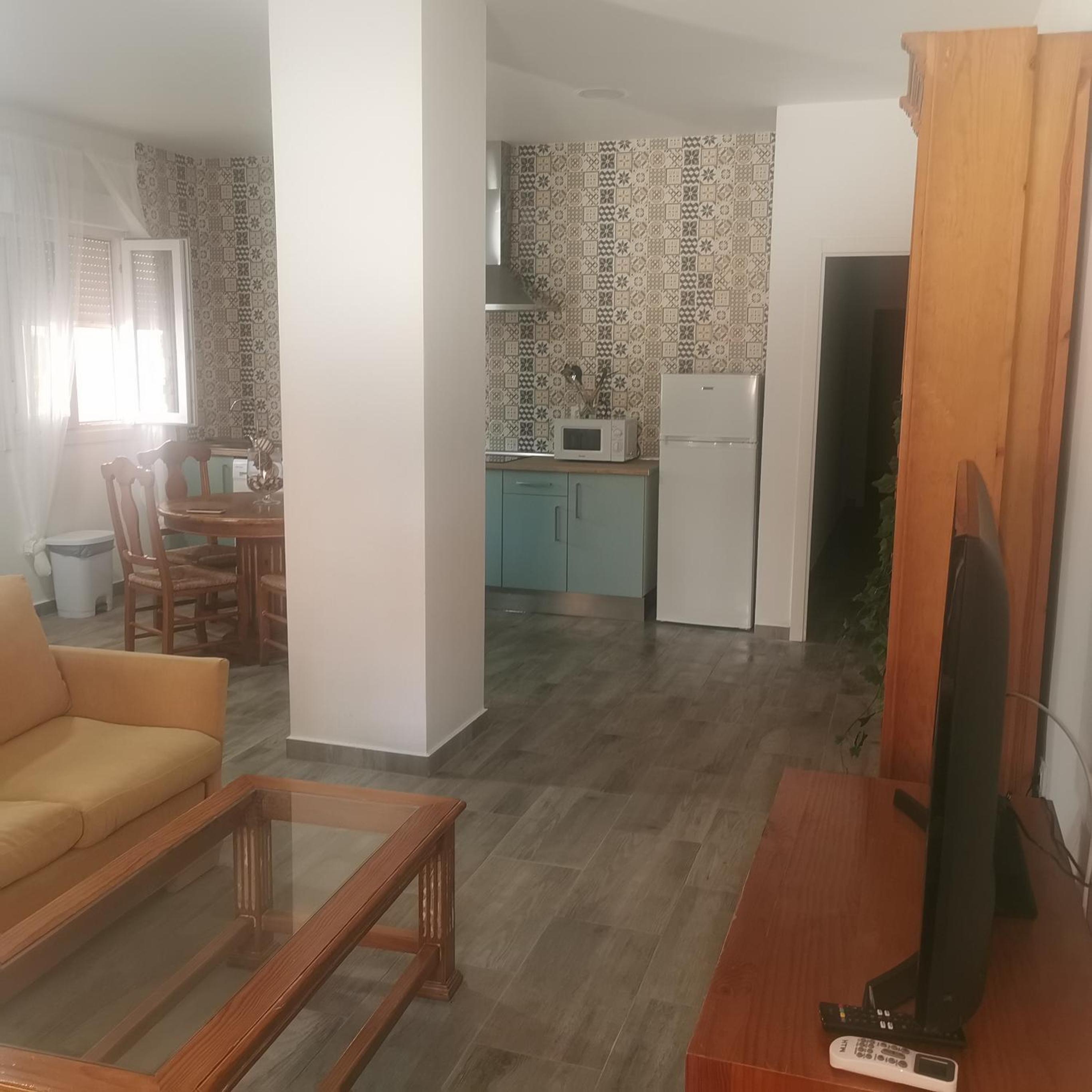 Departamento de tres habitaciones