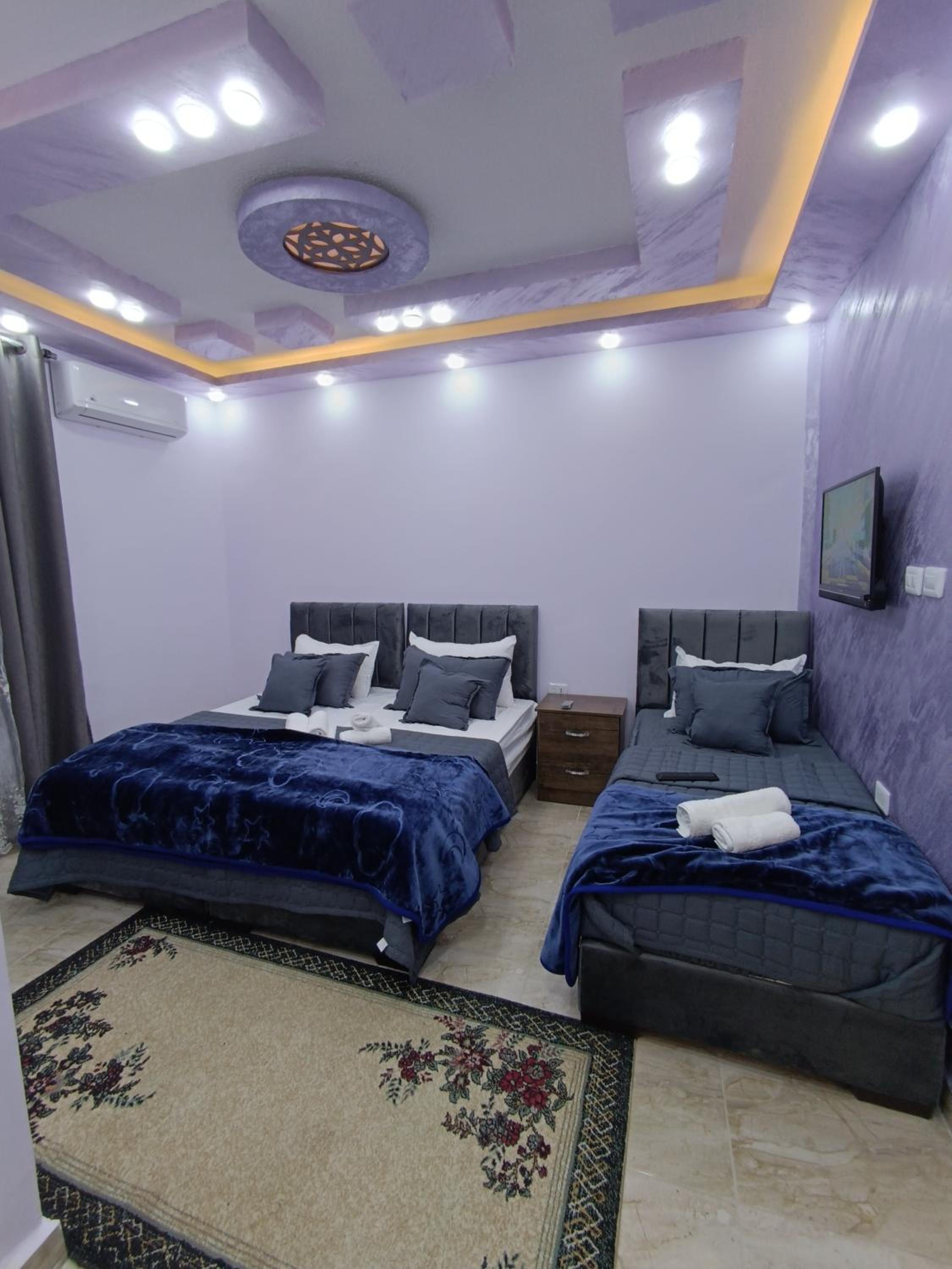 Triple Room with Private Bathroom photo 1