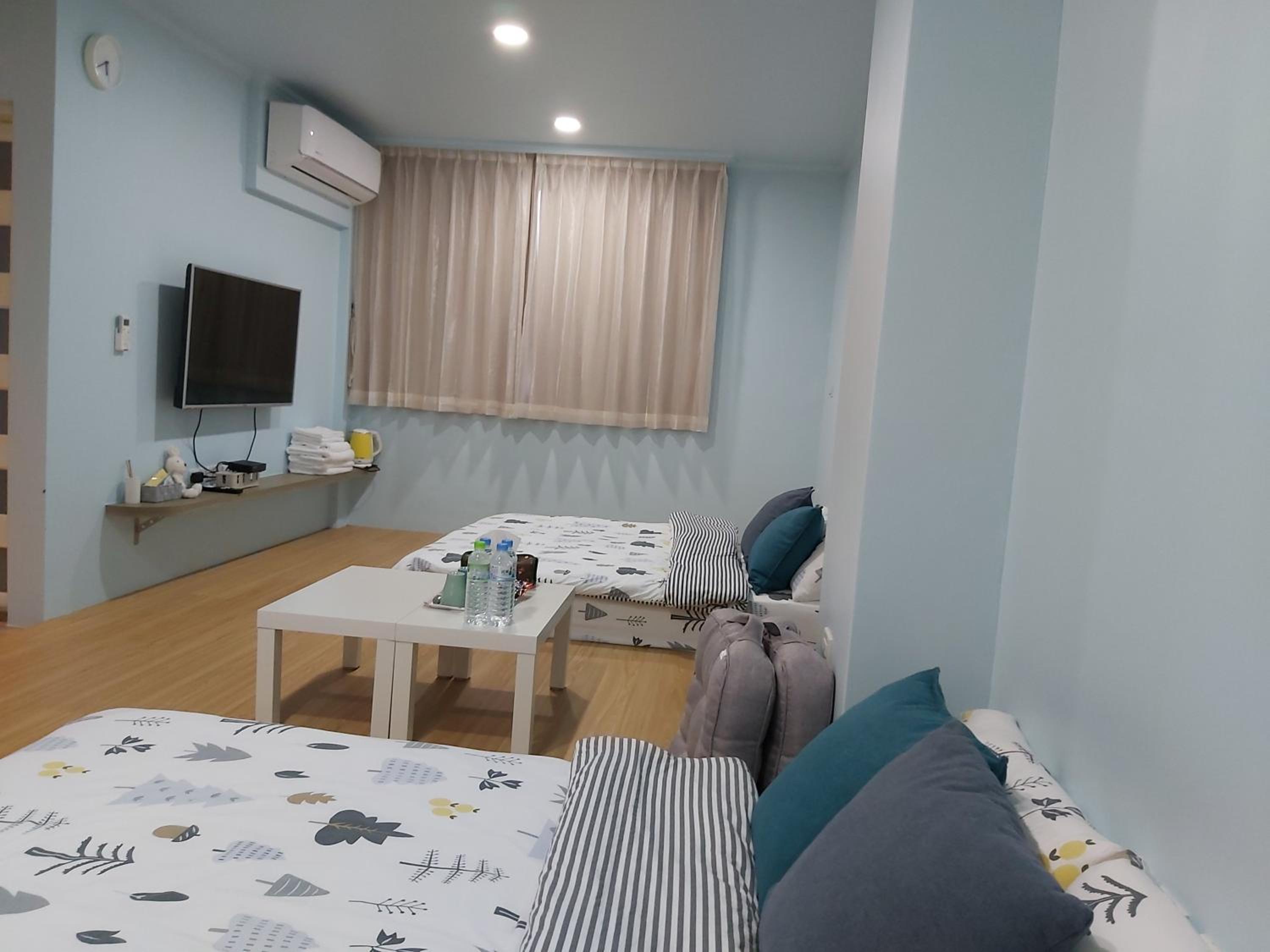 Quadruple Room with Bathroom photo 1