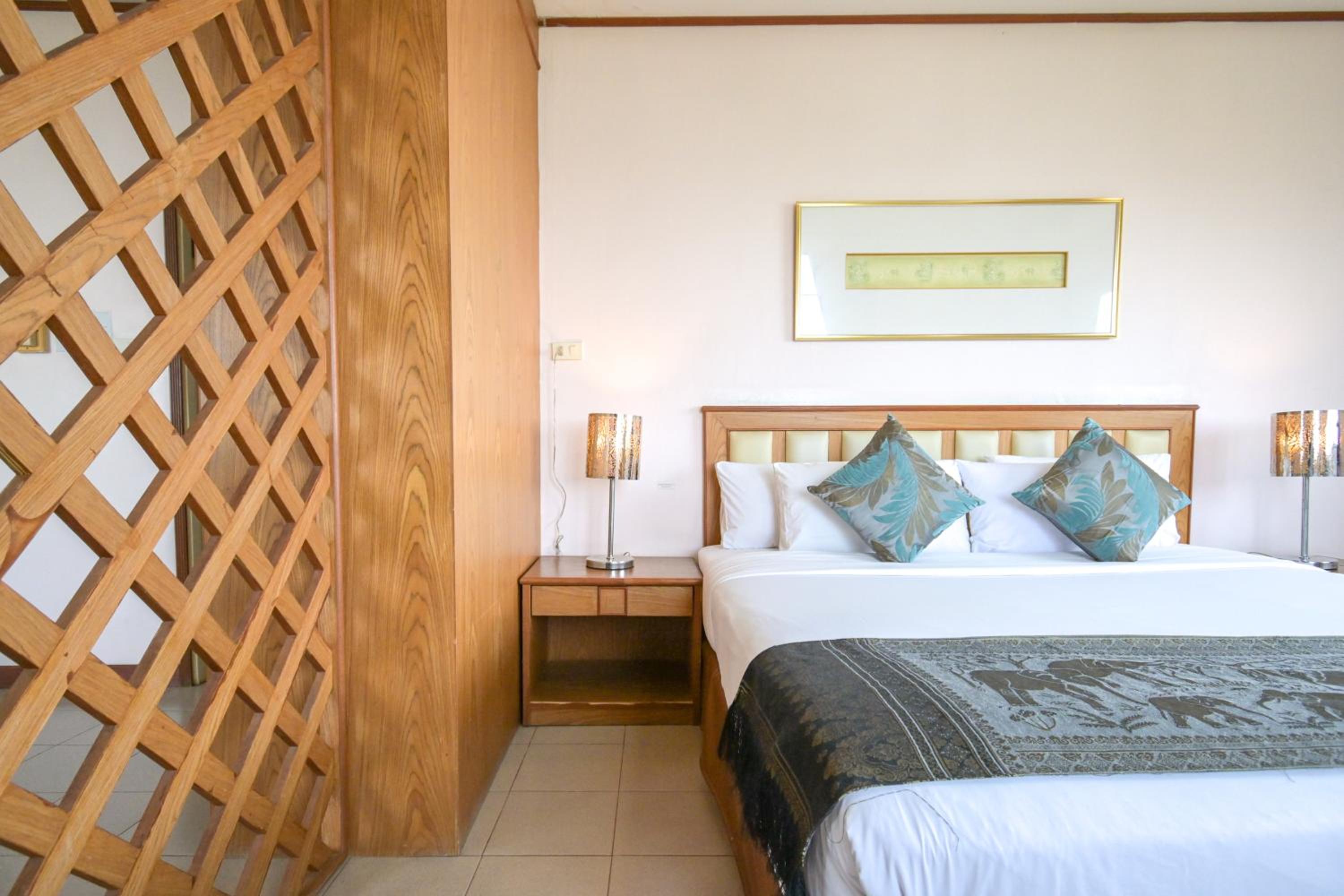 Super Deluxe Double Room