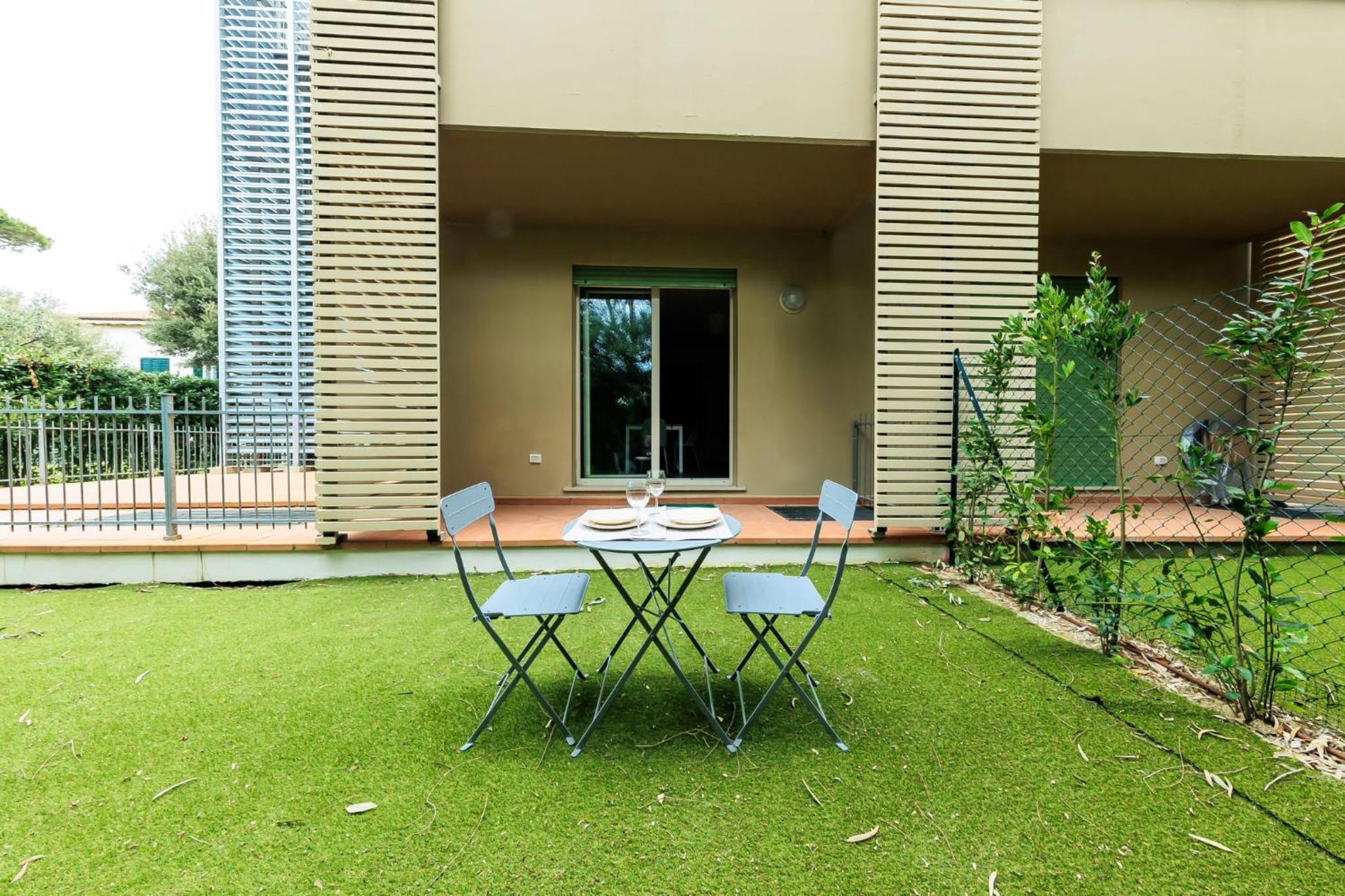 Studio with Garden View photo 2