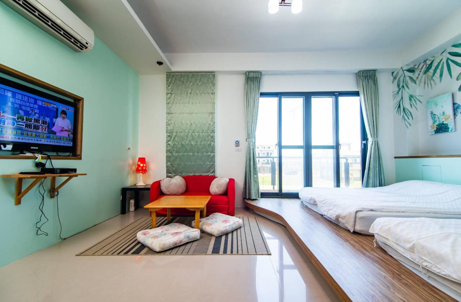 Quadruple Room