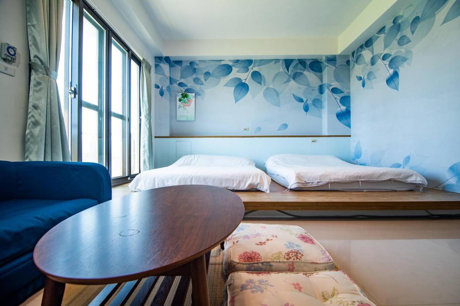 Deluxe Quadruple Room