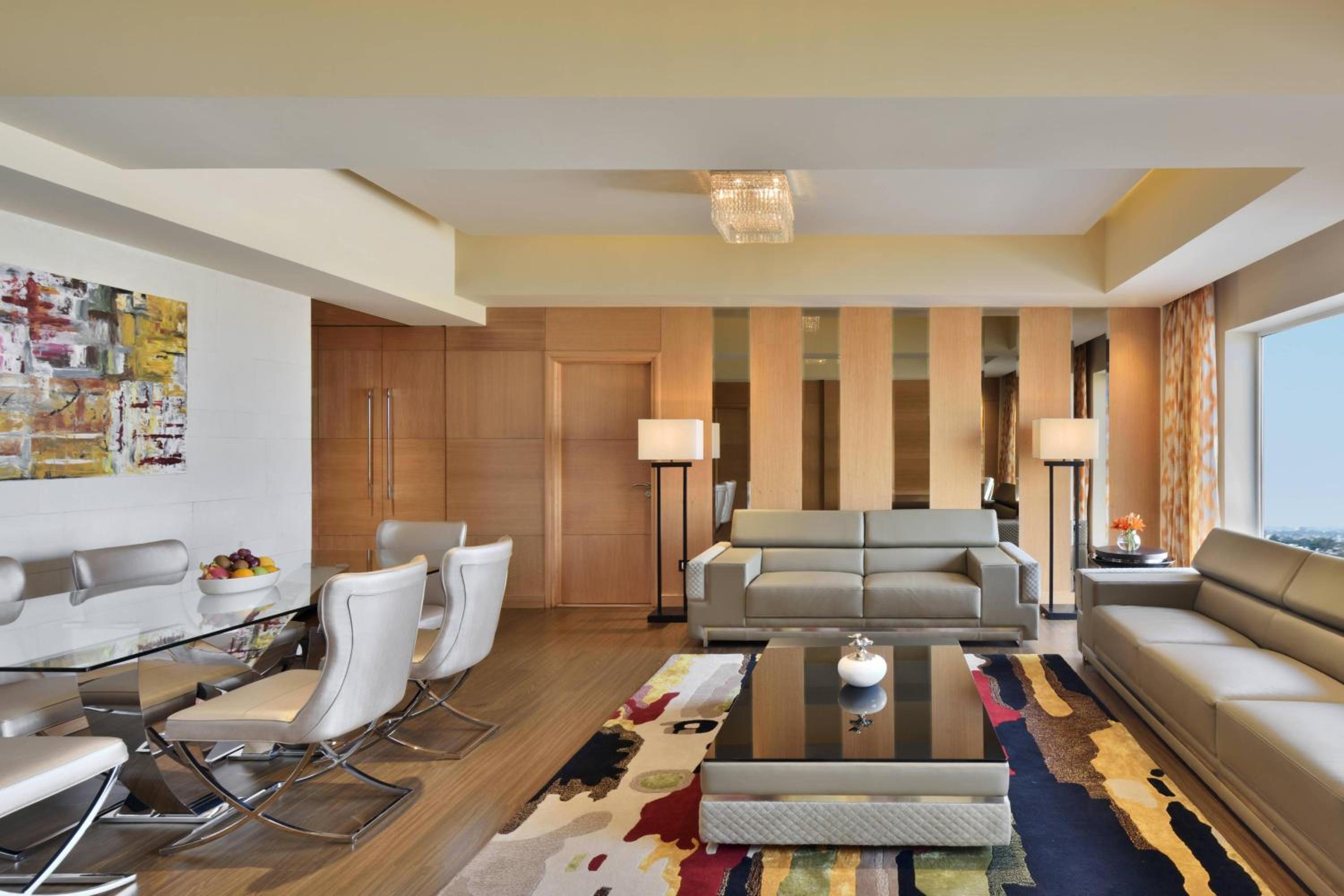 Presidential Suite ,15% discount on Food and Soft beverages,02hr of Early check-in or late check-out (subject to availability) photo 3