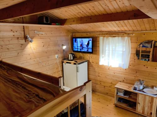 Twin Room with Garden View photo 3