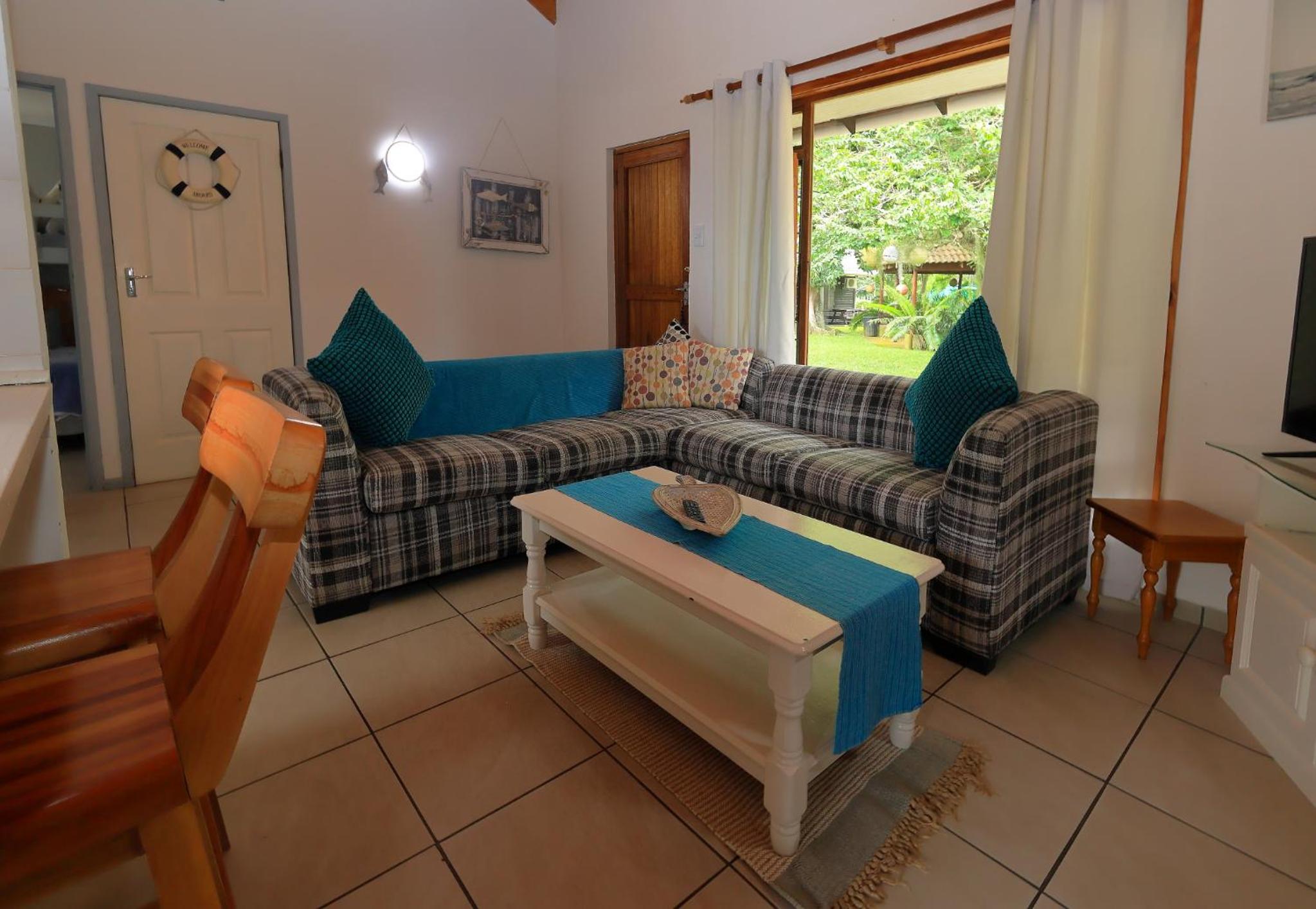 Two-Bedroom Apartment with Garden View photo 1
