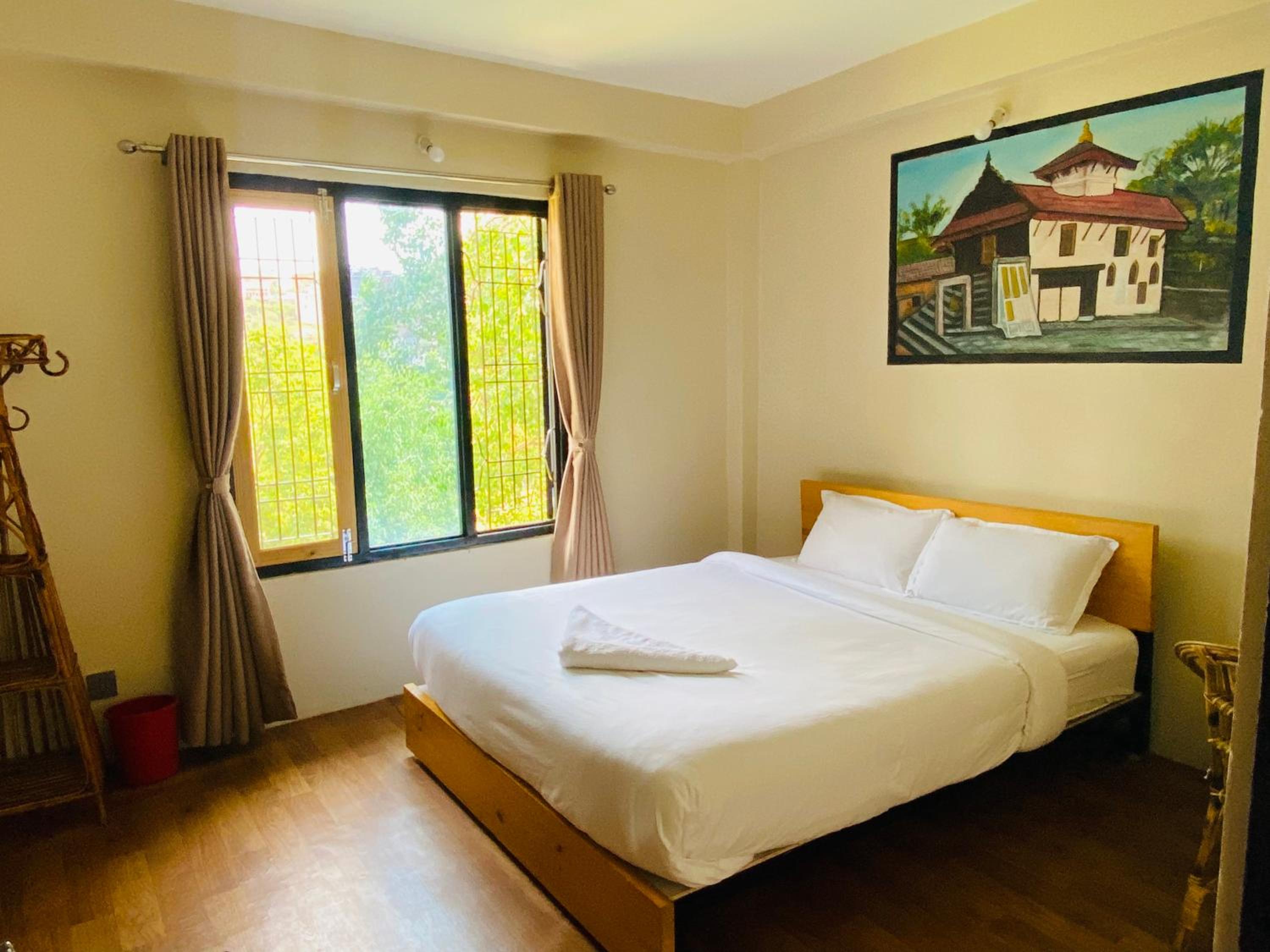 Double Room with Private Bathroom photo 1