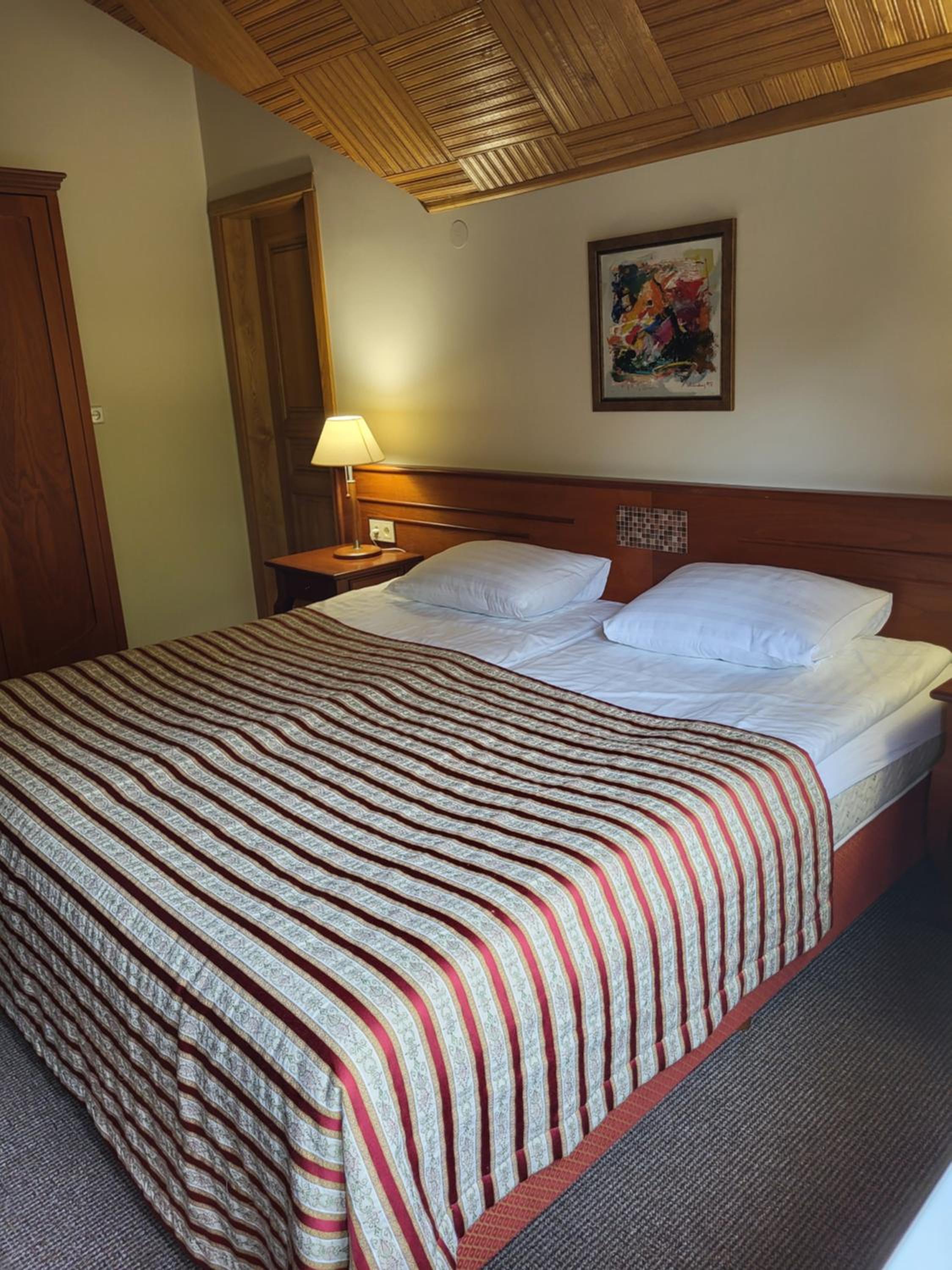 Double Room with Balcony photo 1
