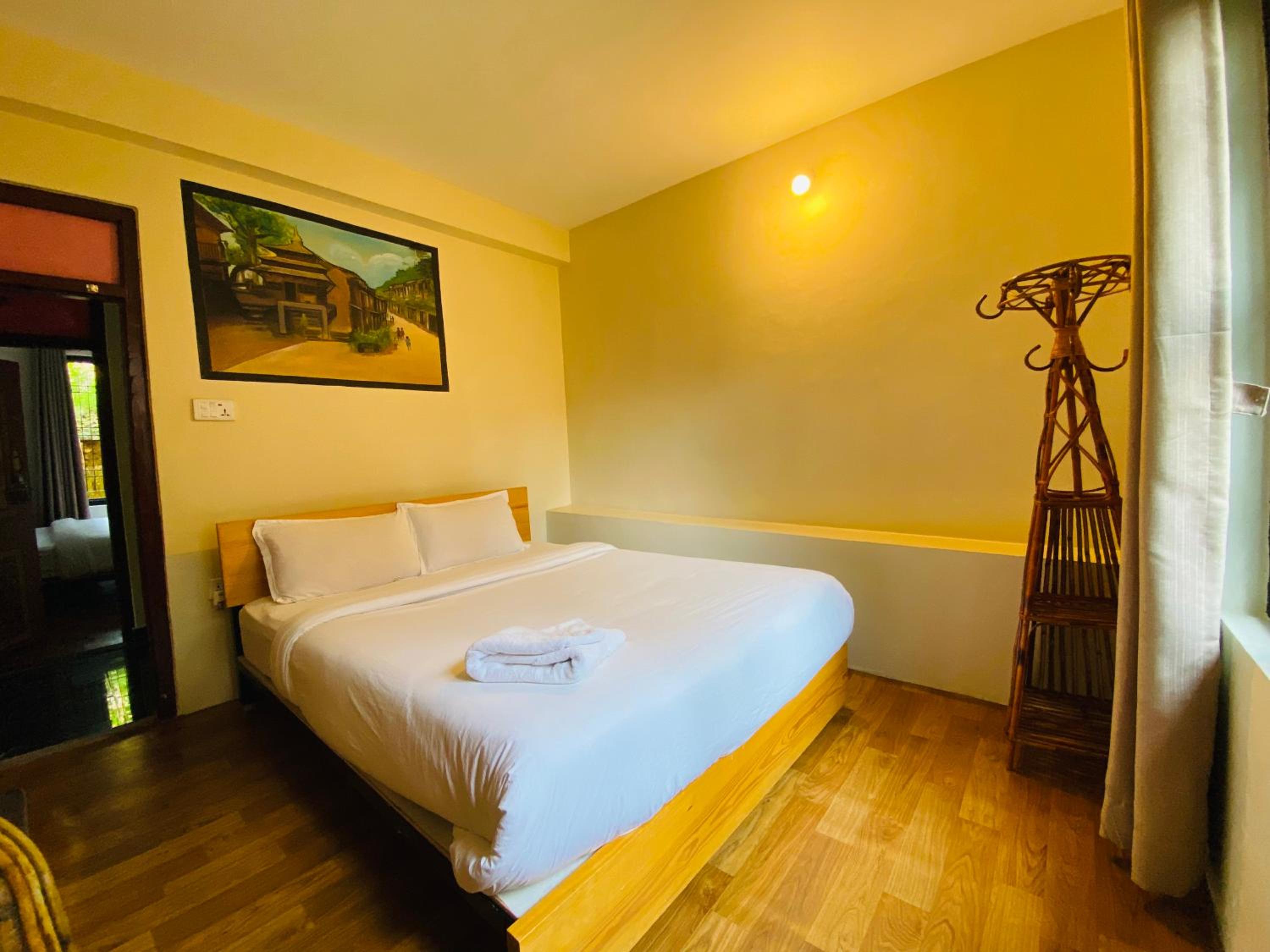 Double Room with Private Bathroom photo 1