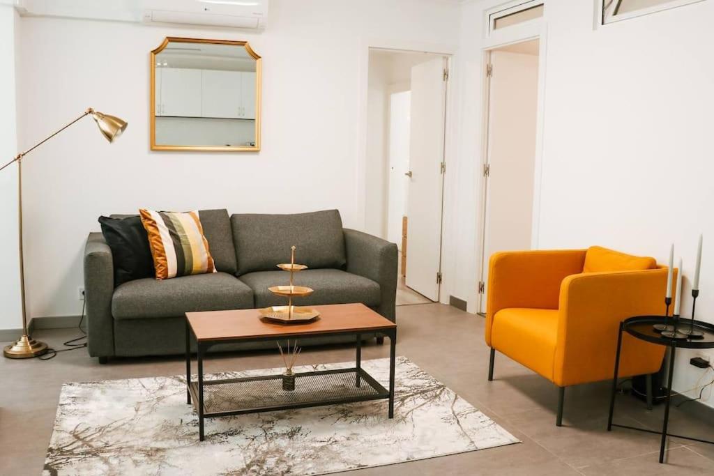 Three-Bedroom Apartment photo 2