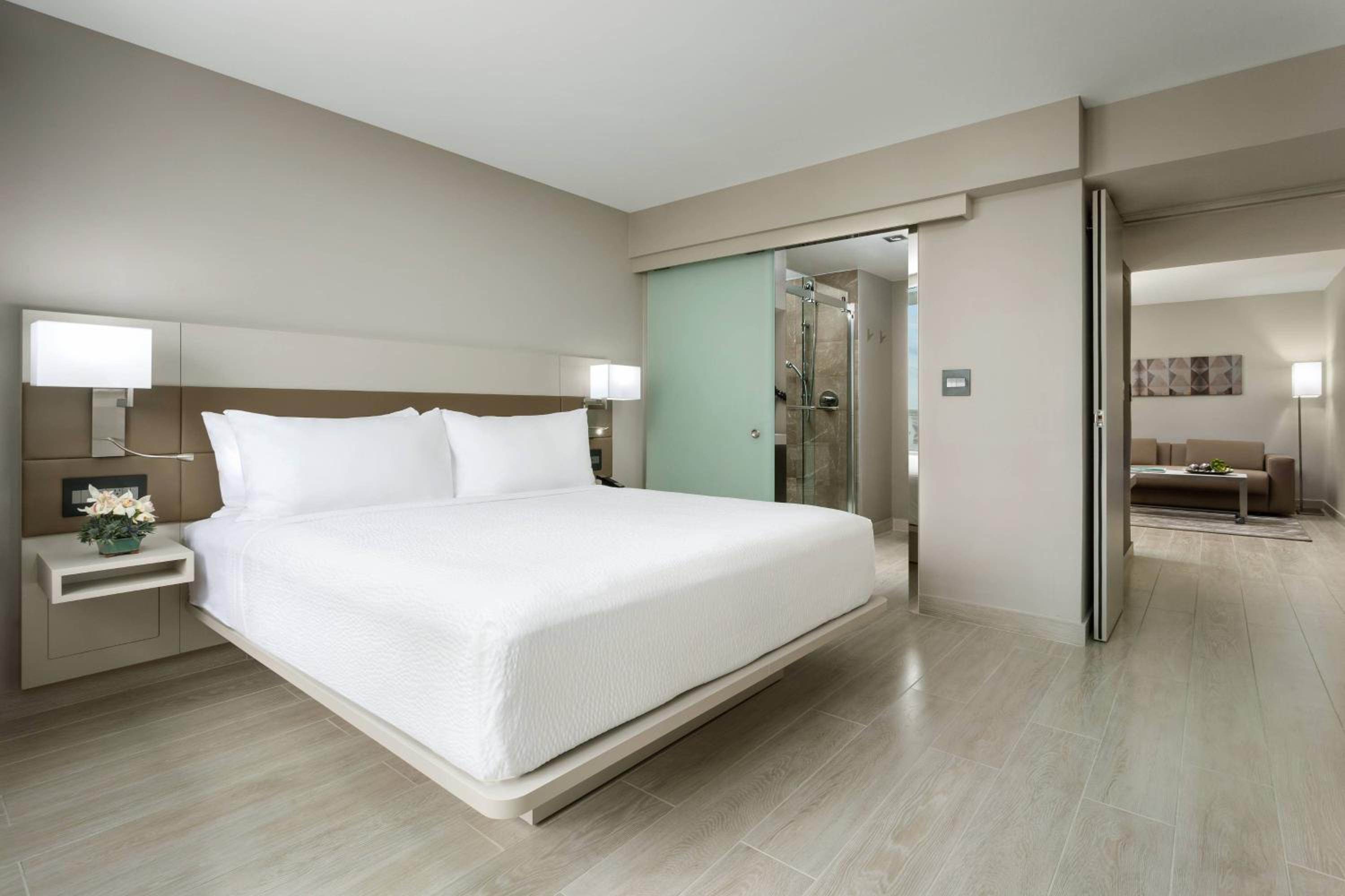 One-Bedroom King Suite with Balcony - Photo 5