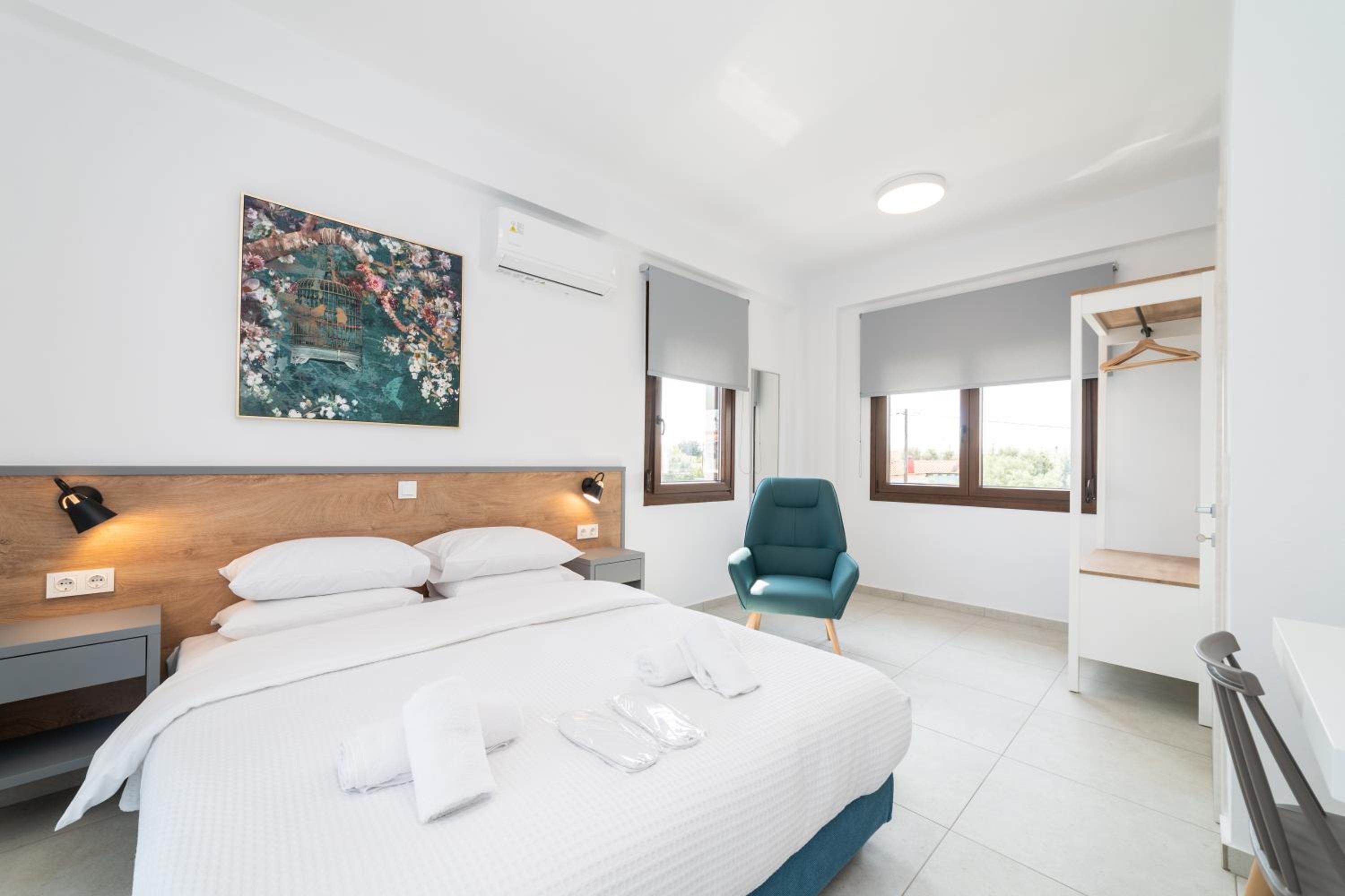 Two-Bedroom Villa - Photo 26