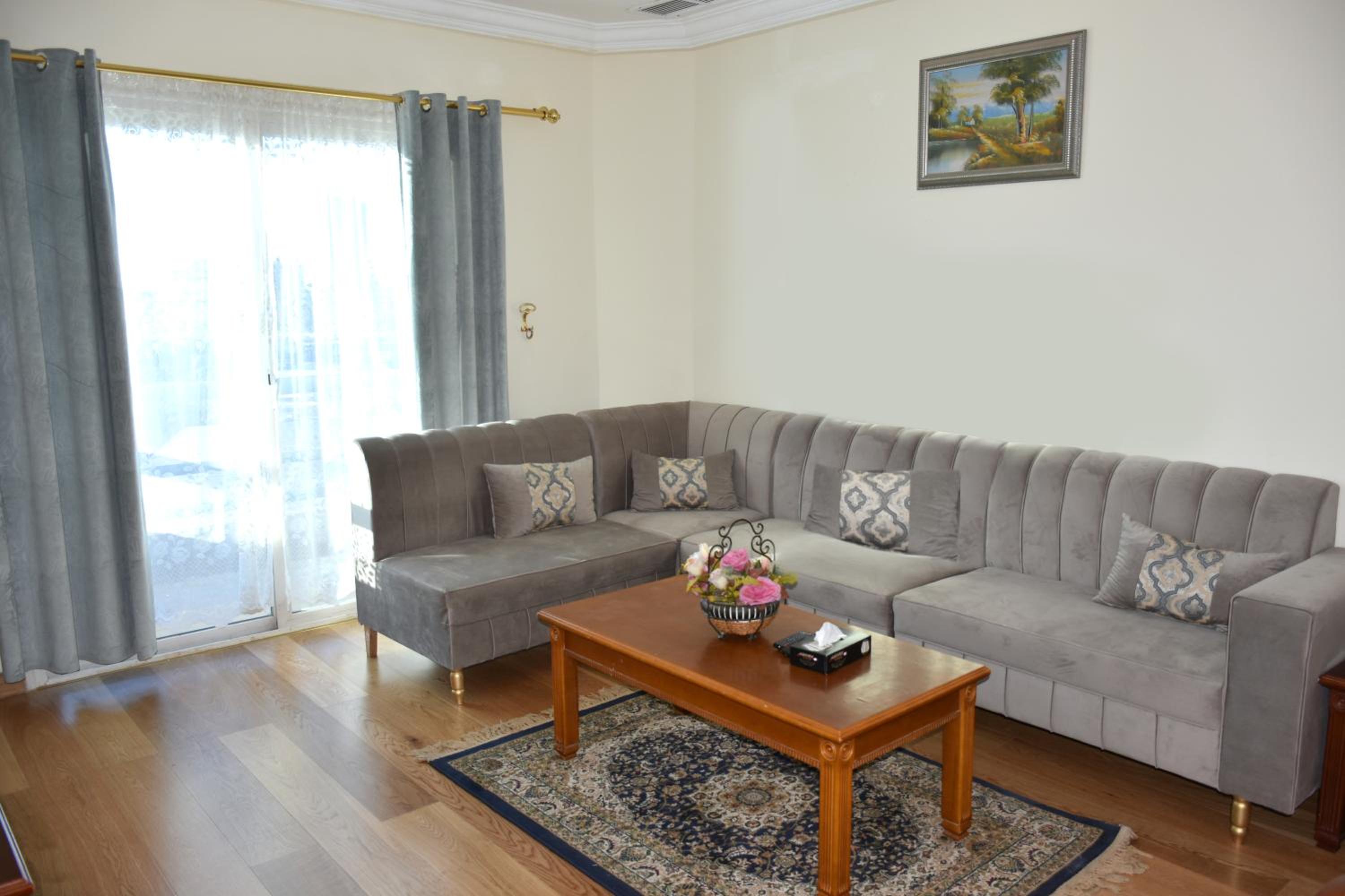 Deluxe Two-Bedroom Apartment - Photo 3