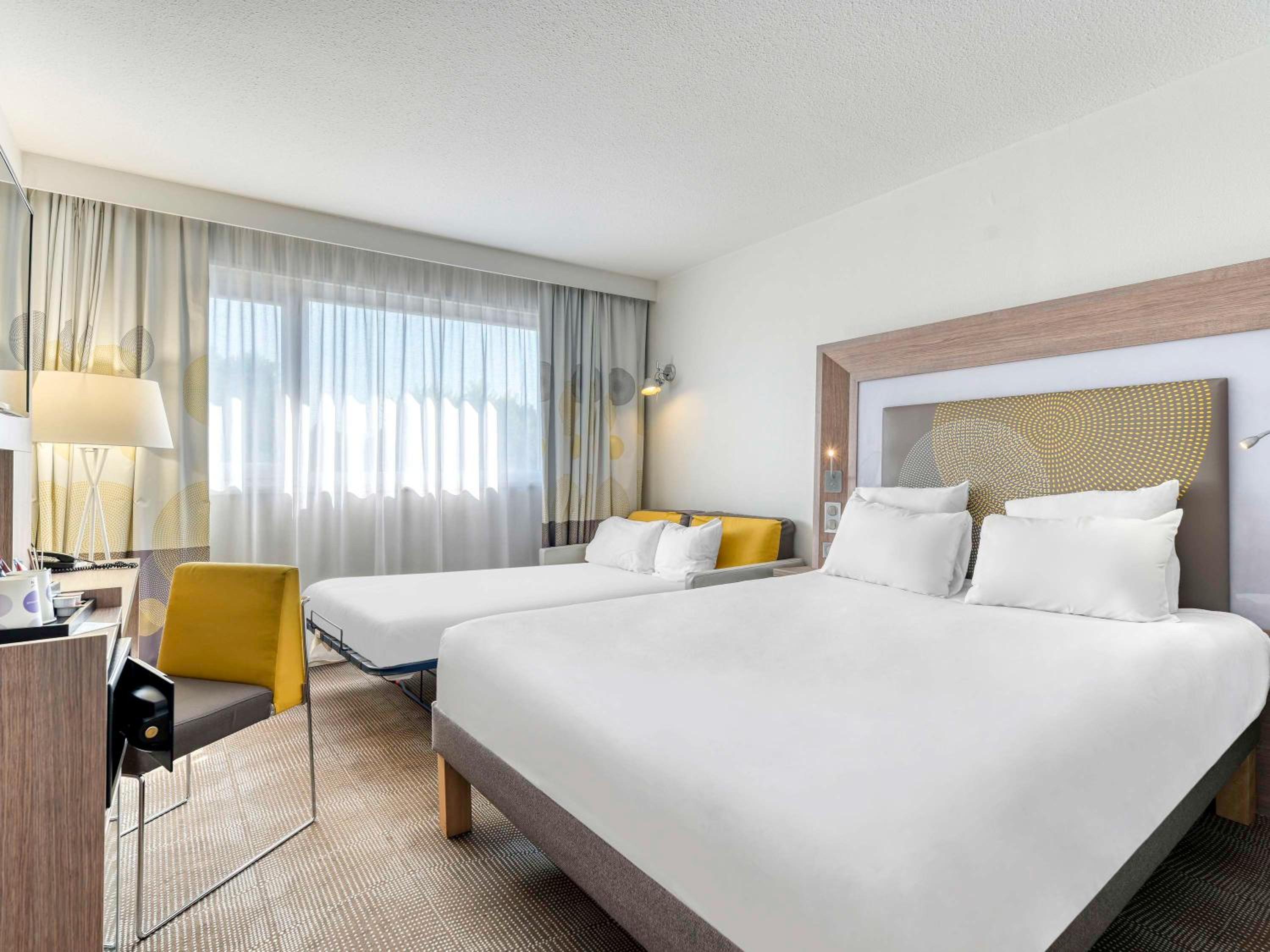 Superior Double Room with Sofa Bed photo 1