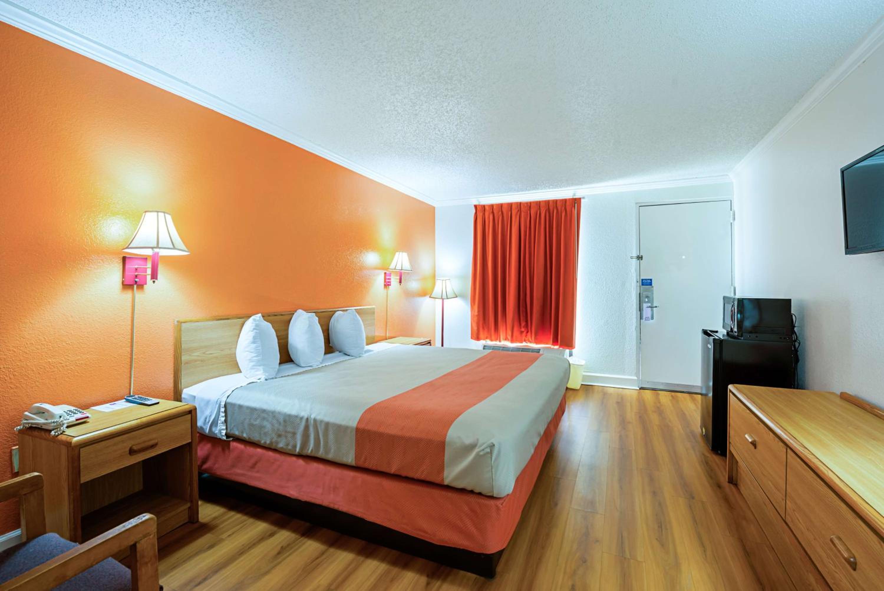 Motel 6-Perry, GA, Foto 7