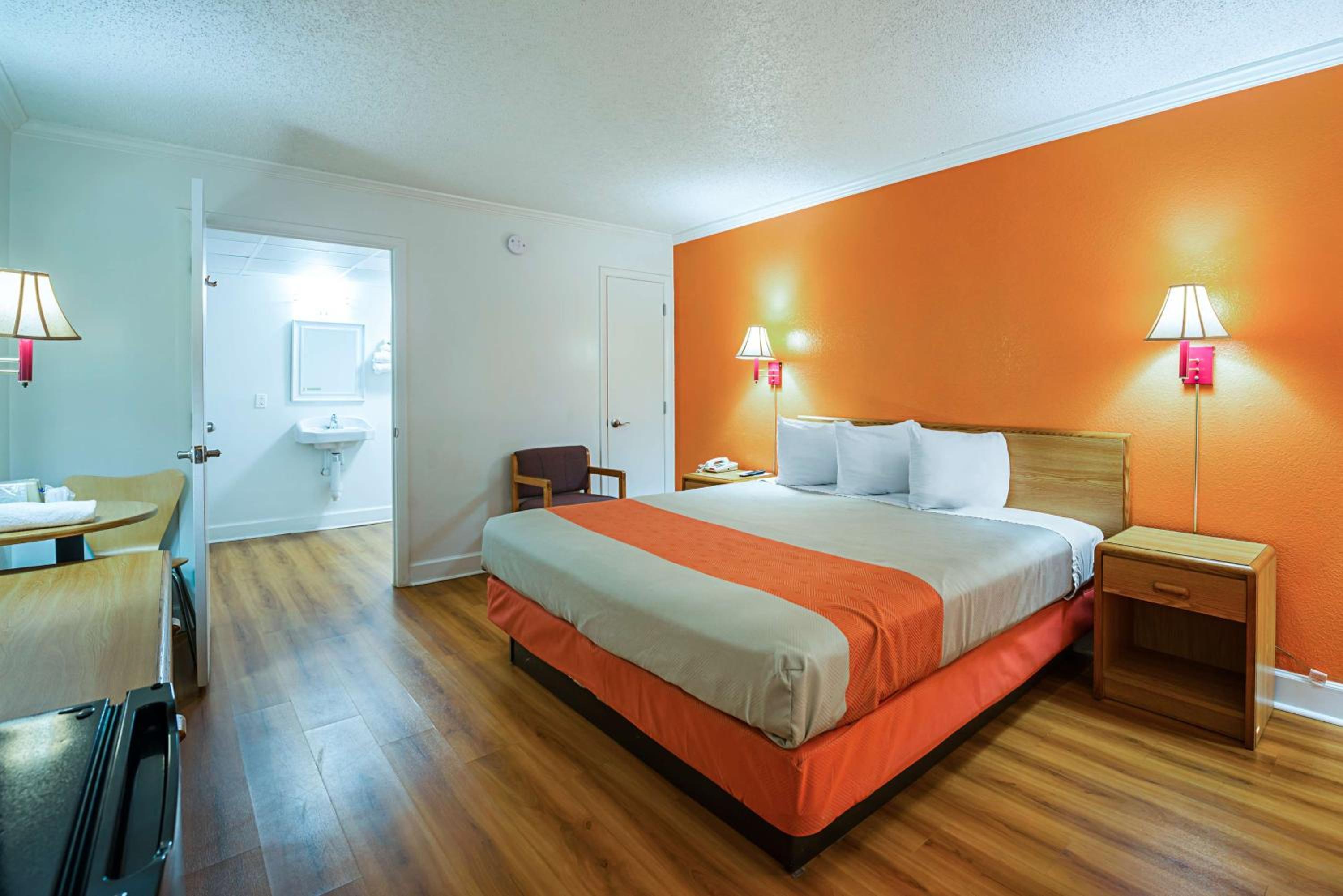 Motel 6-Perry, GA, Foto 6